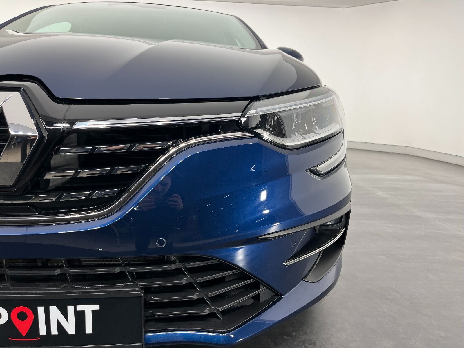 Renault Megane Sedan 1.5 Blue DCI Icon EDC - 2024 - Detay