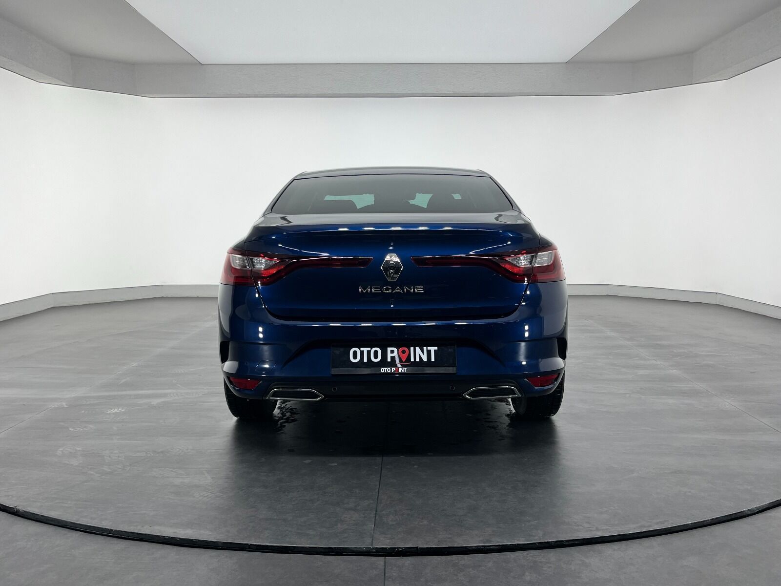 Renault Megane Sedan 1.5 Blue DCI Icon EDC - 2024 - Detay