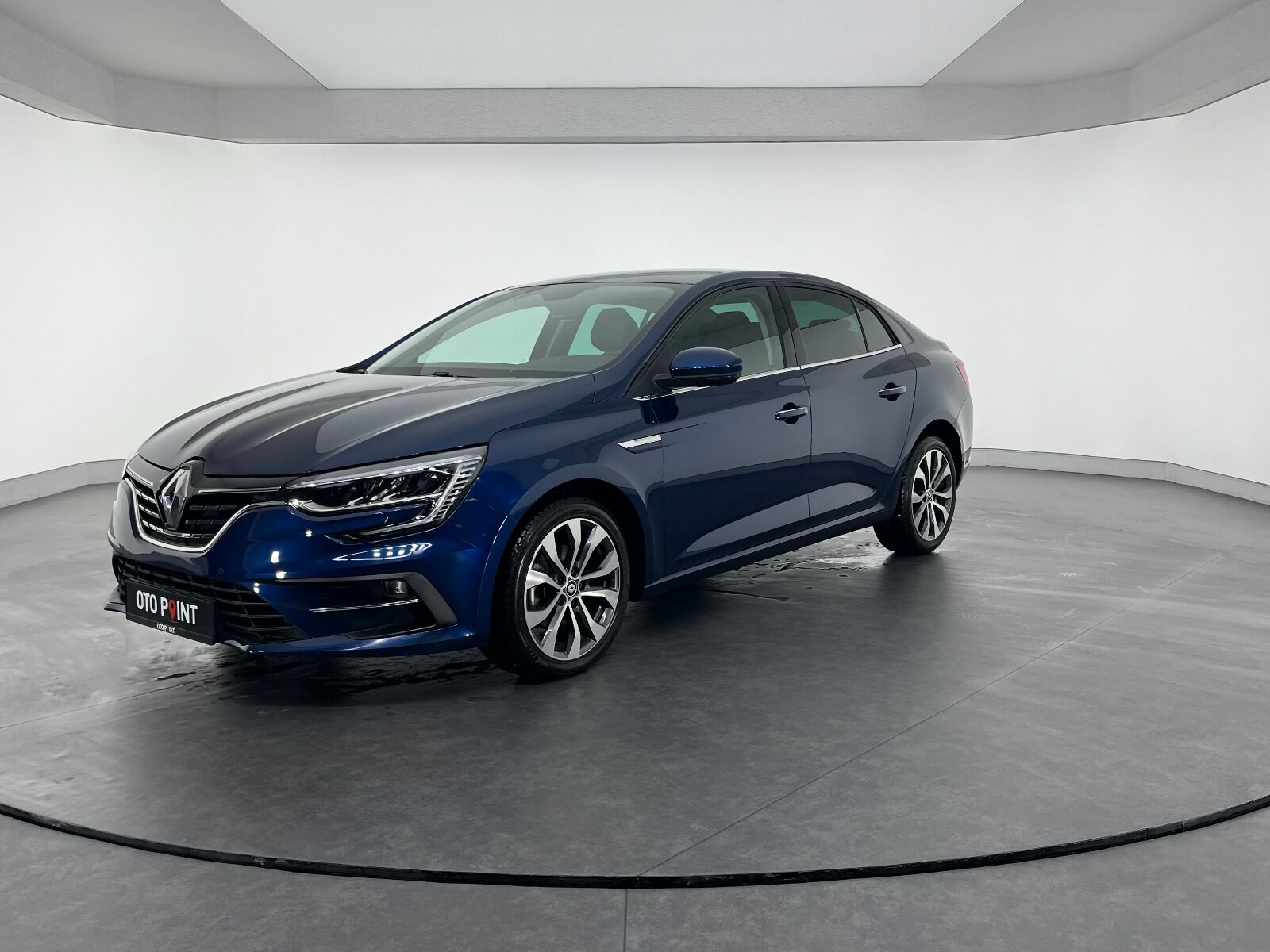Renault Megane Sedan 1.5 Blue DCI Icon EDC - 2024 - Detay