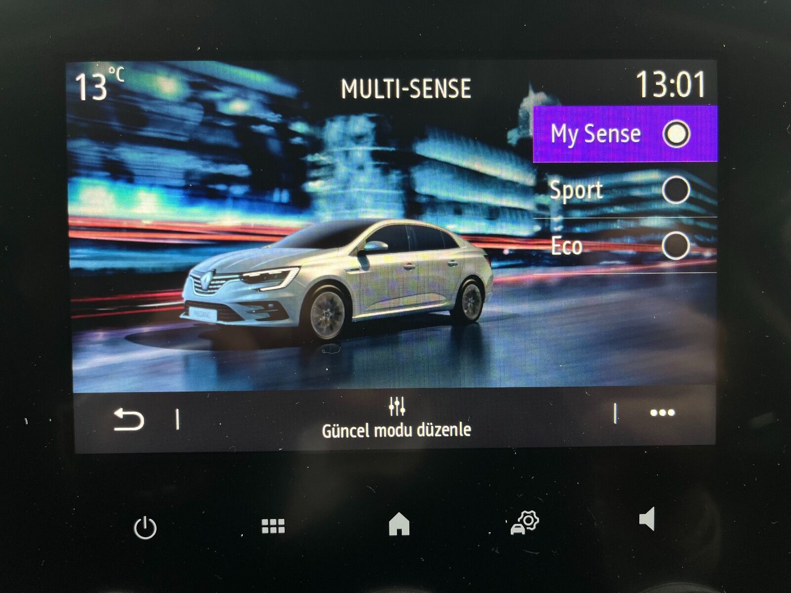 Renault Megane Sedan 1.5 Blue DCI Icon EDC - 2024 - Detay