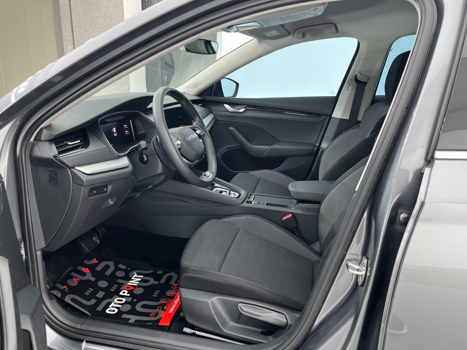 Skoda Octavia Sedan 1.5 TSI mHEV Premium DSG - 2025 - Detay