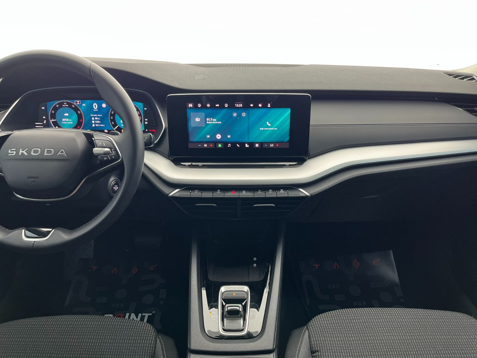 Skoda Octavia Sedan 1.5 TSI mHEV Premium DSG - 2025 - Detay