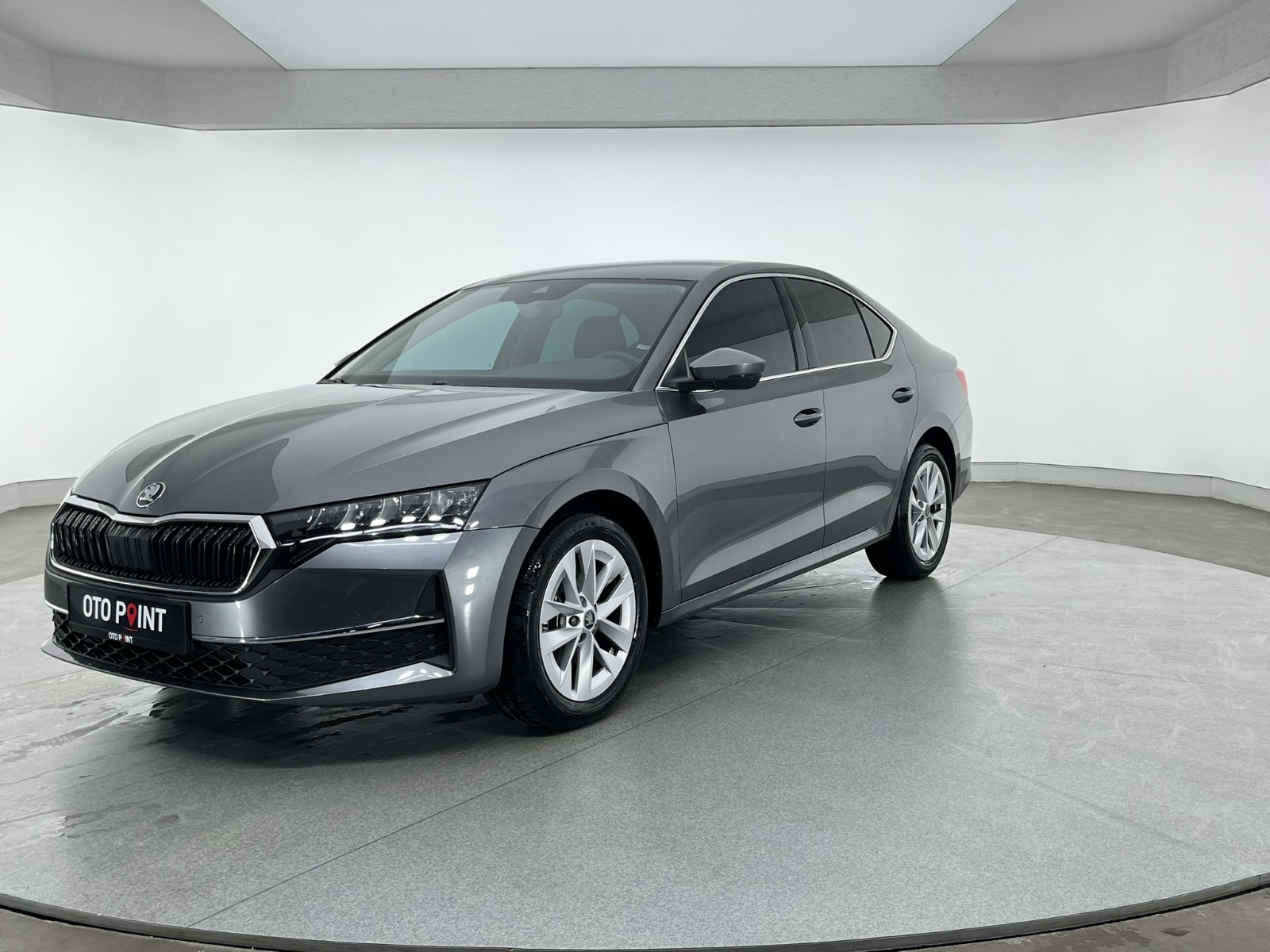 Skoda Octavia Sedan 1.5 TSI mHEV Premium DSG - 2025 - Detay