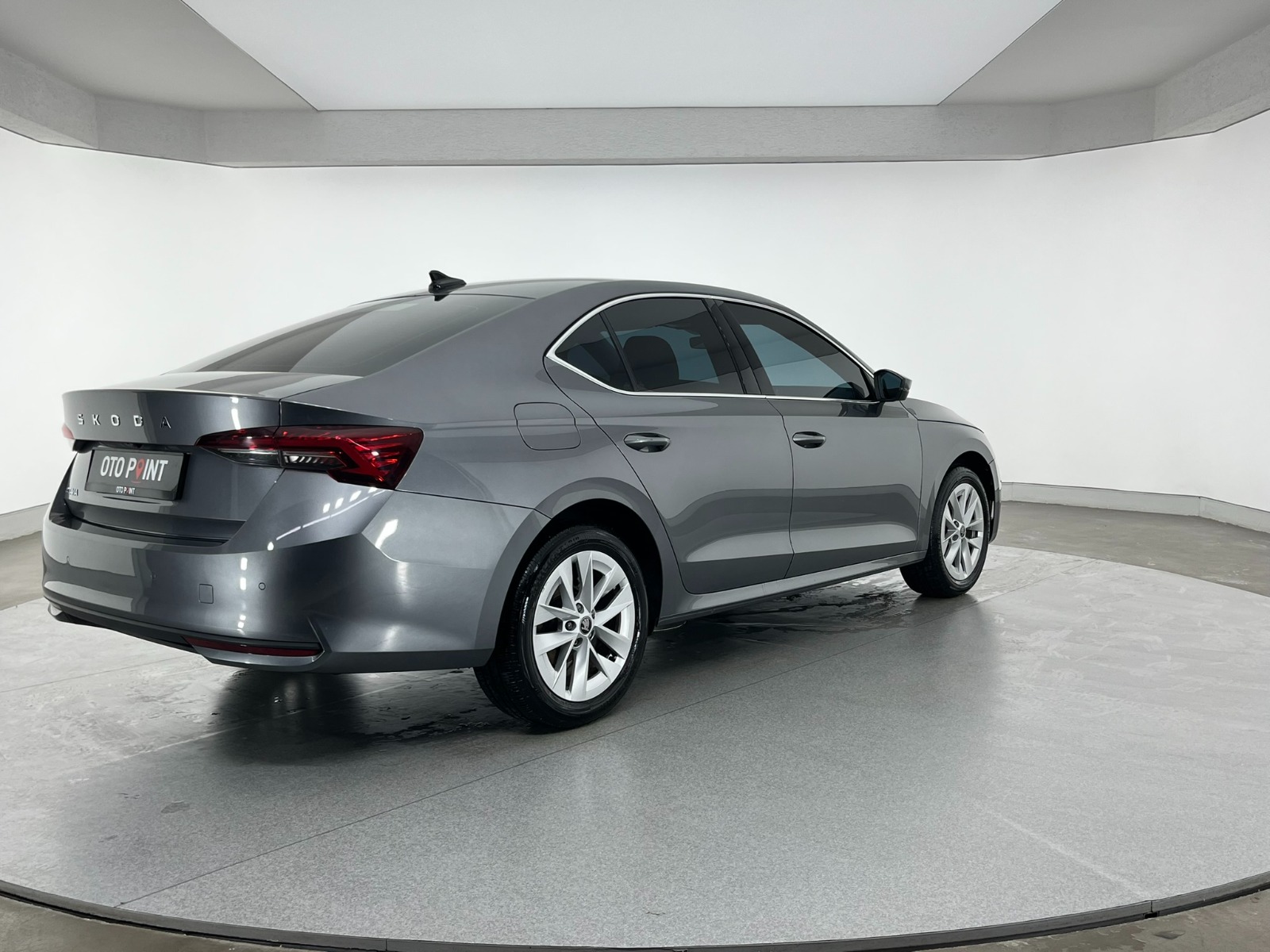 Skoda Octavia Sedan 1.5 TSI mHEV Premium DSG - 2025 - Detay