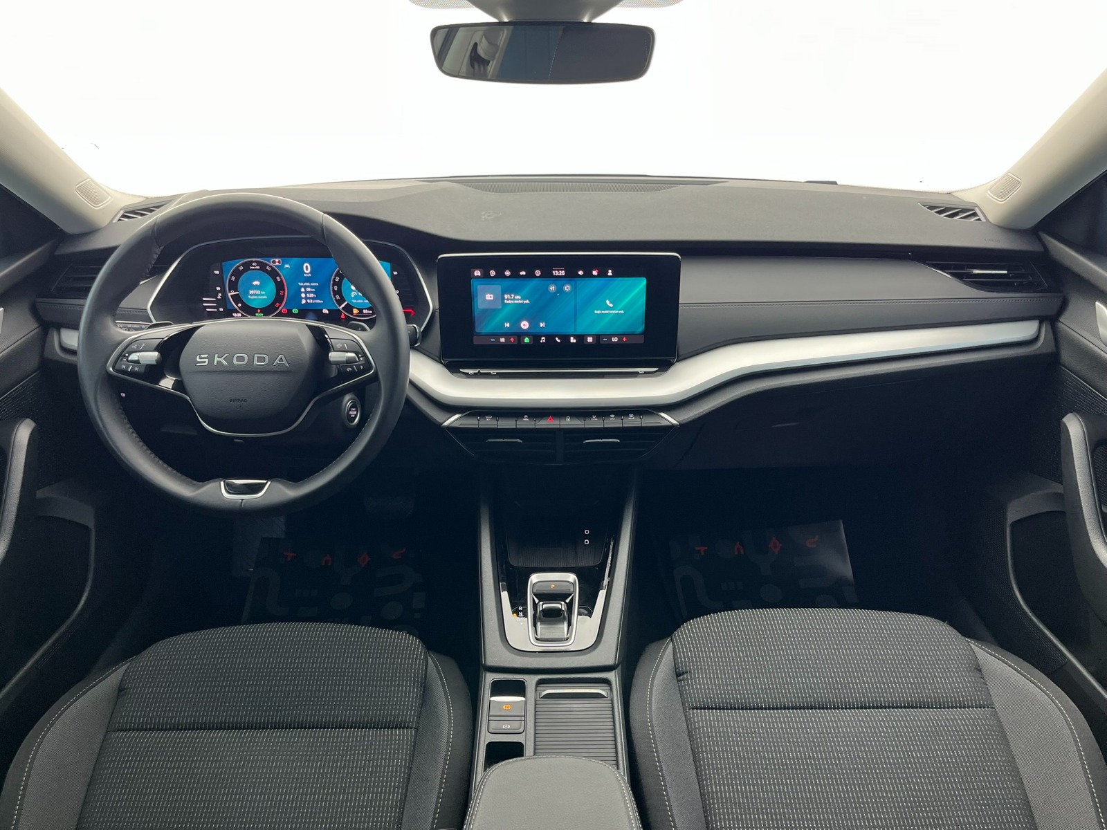 Skoda Octavia Sedan 1.5 TSI mHEV Premium DSG - 2025 - Detay