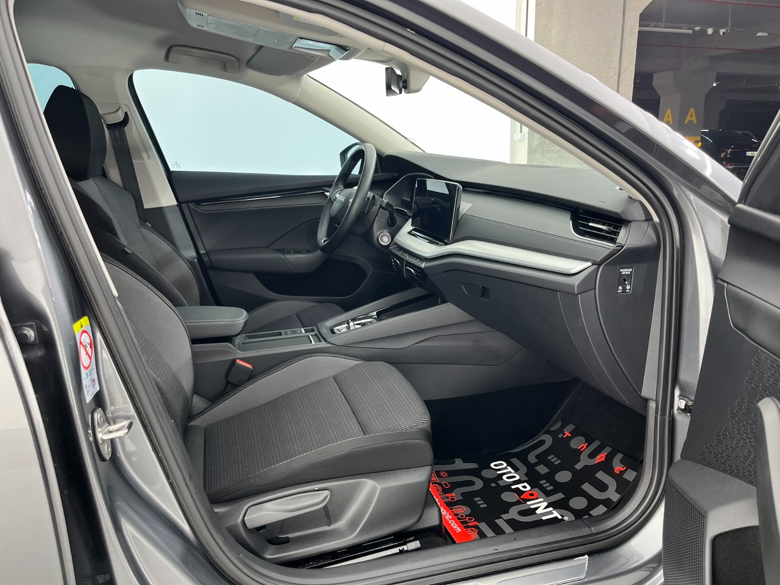 Skoda Octavia Sedan 1.5 TSI mHEV Premium DSG - 2025 - Detay