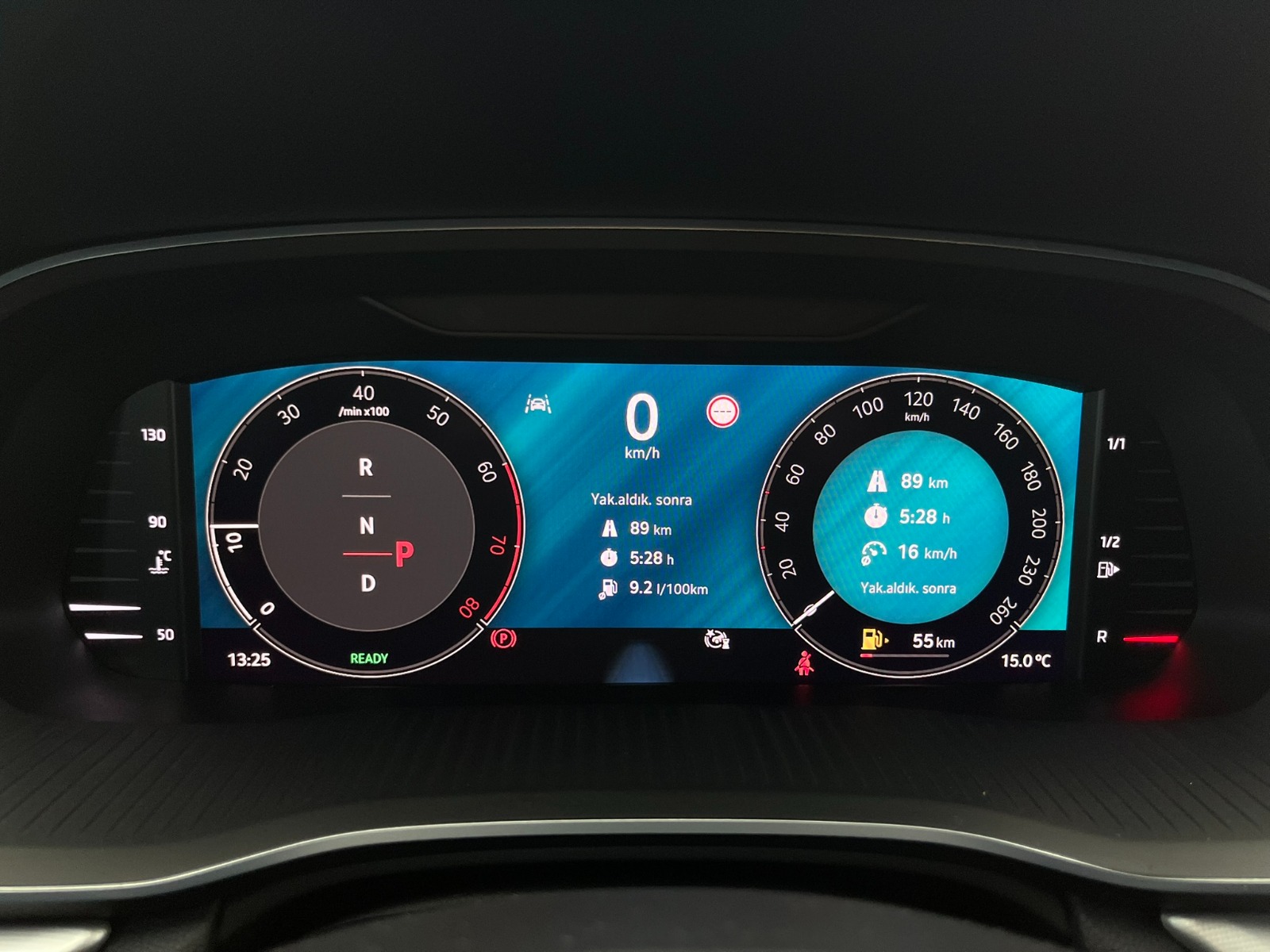 Skoda Octavia Sedan 1.5 TSI mHEV Premium DSG - 2025 - Detay