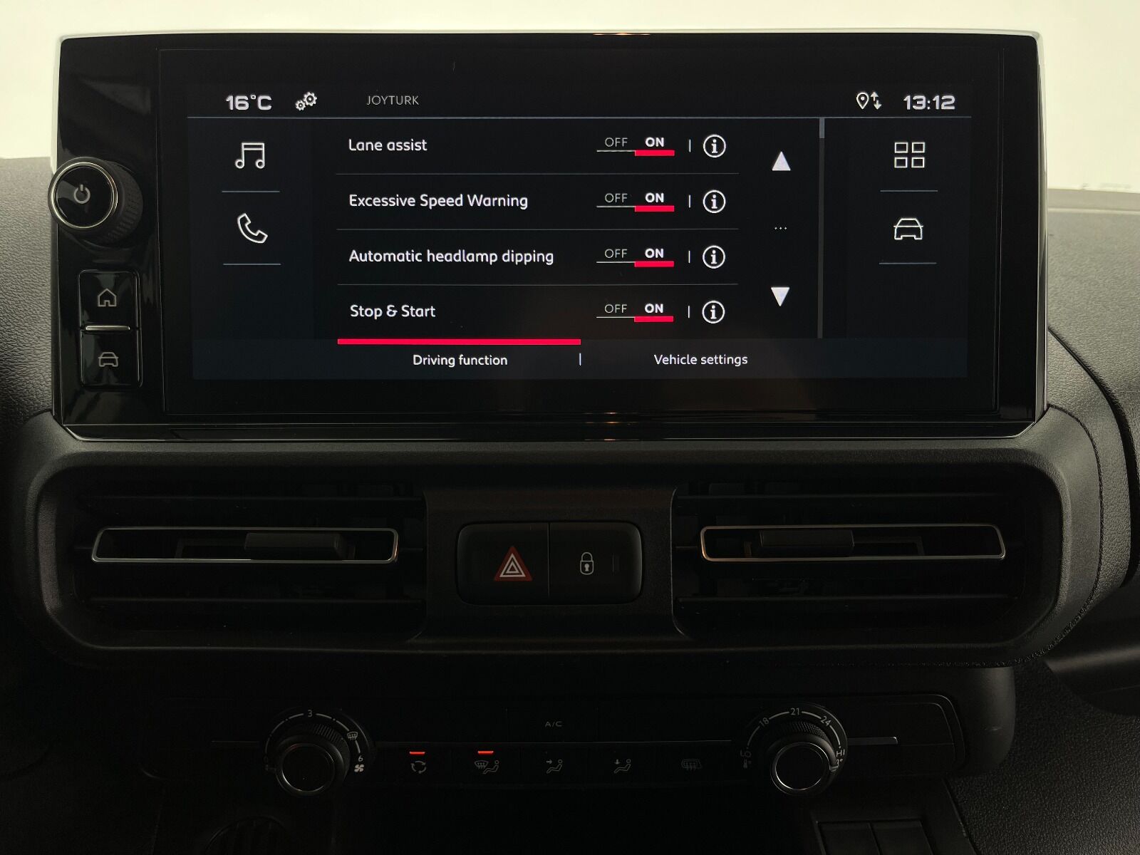 Fiat Doblo Cargo 1.5 BlueHDİ Maxi - 2024 - Detay