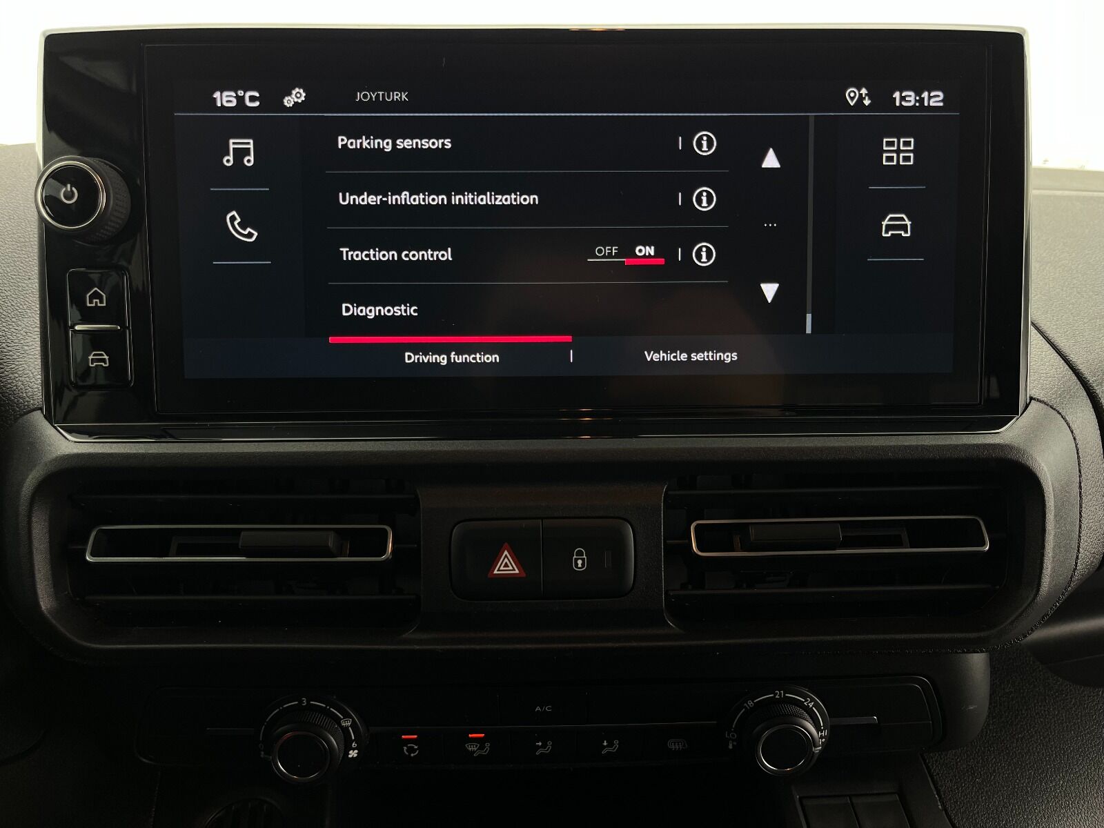 Fiat Doblo Cargo 1.5 BlueHDİ Maxi - 2024 - Detay