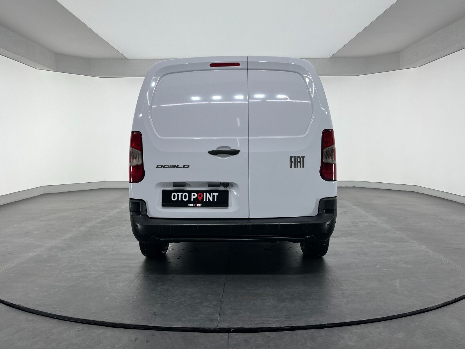 Fiat Doblo Cargo 1.5 BlueHDİ Maxi - 2024 - Detay