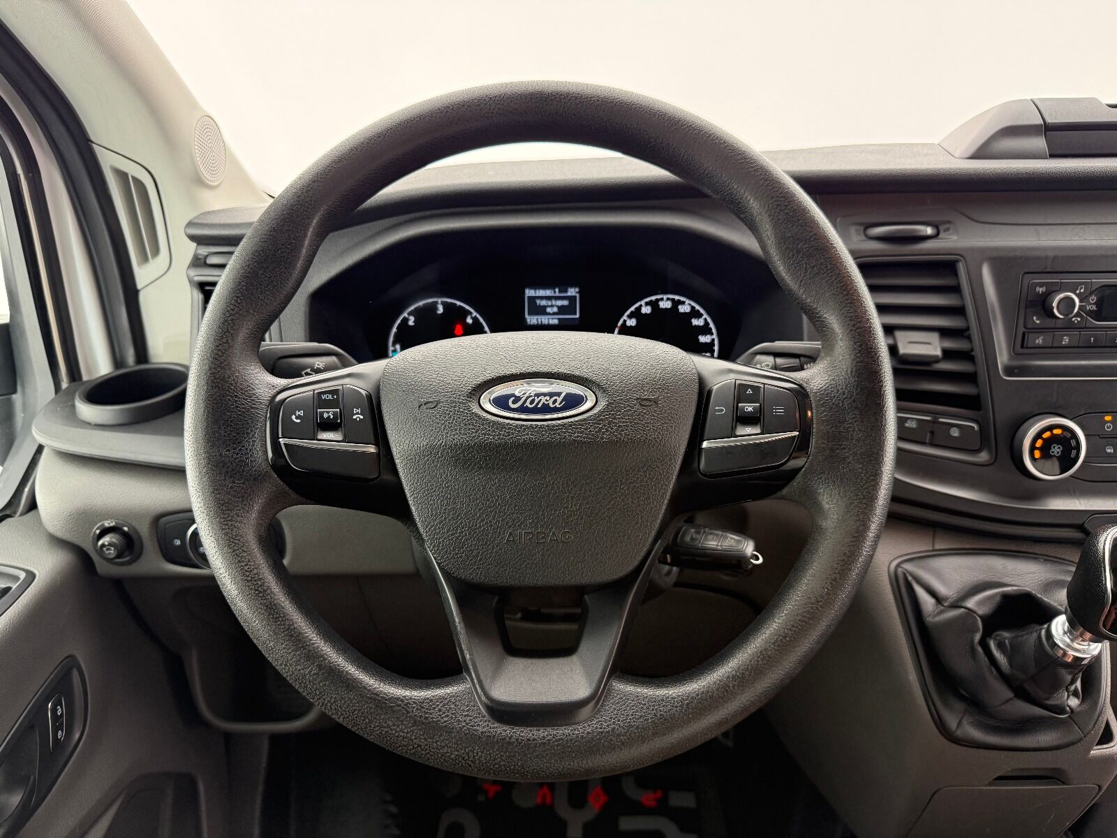 Ford Transit 350 L Van 11M3 170 Trend - 2021 - Detay