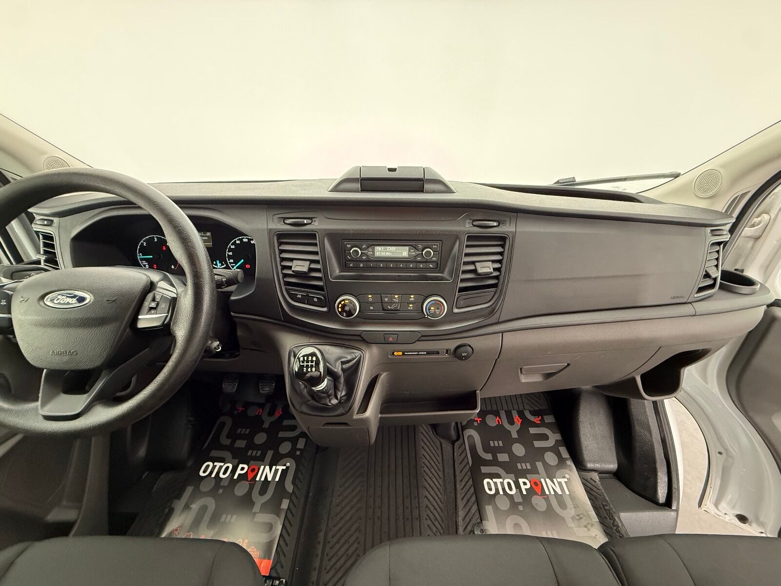 Ford Transit 350 L Van 11M3 170 Trend - 2021 - Detay