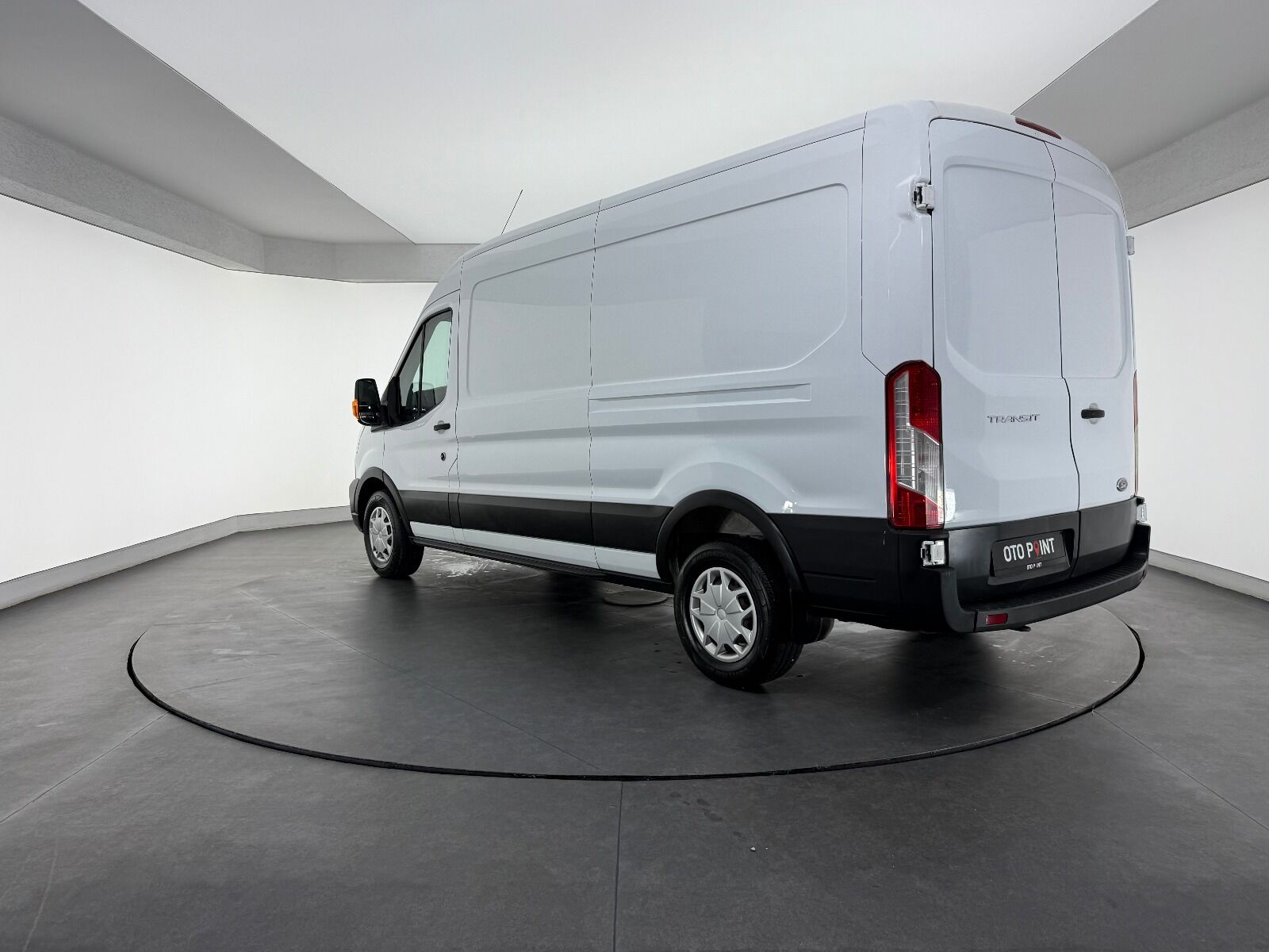 Ford Transit 350 L Van 11M3 170 Trend - 2021 - Detay