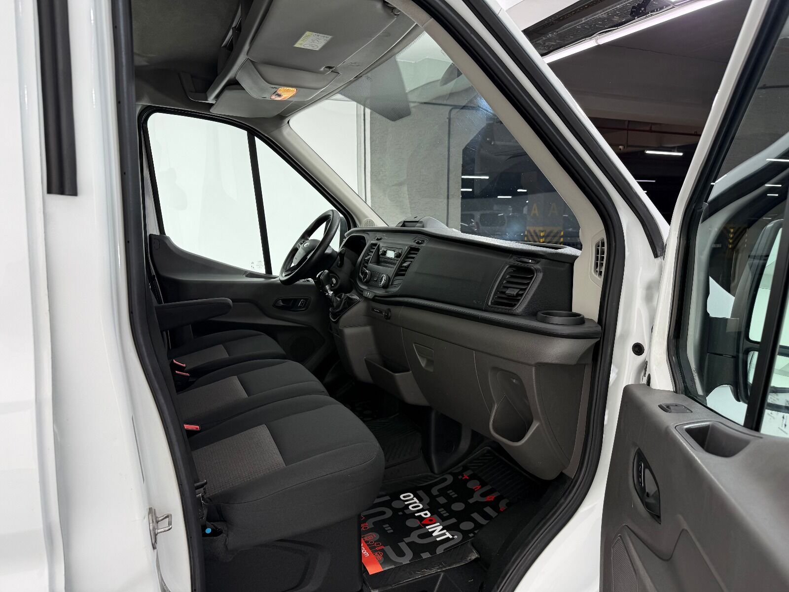 Ford Transit 350 L Van 11M3 170 Trend - 2021 - Detay