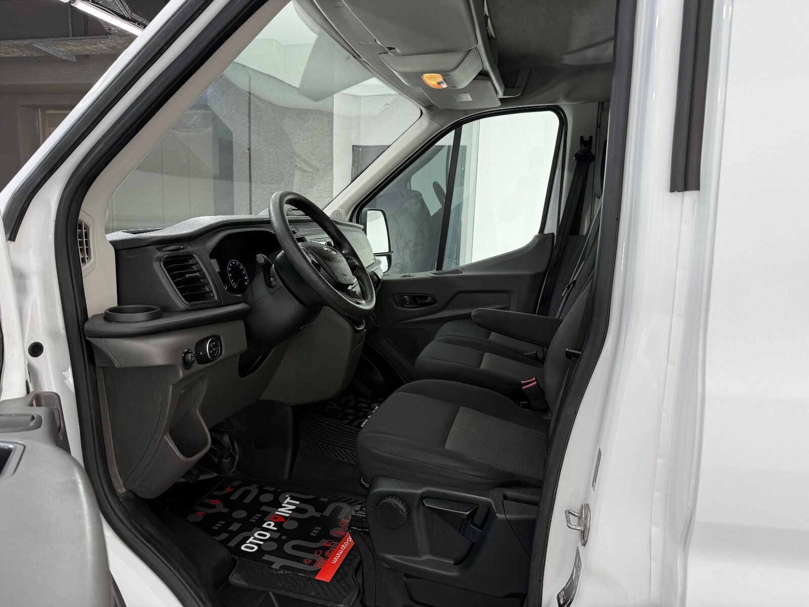 Ford Transit 350 L Van 11M3 170 Trend - 2021 - Detay