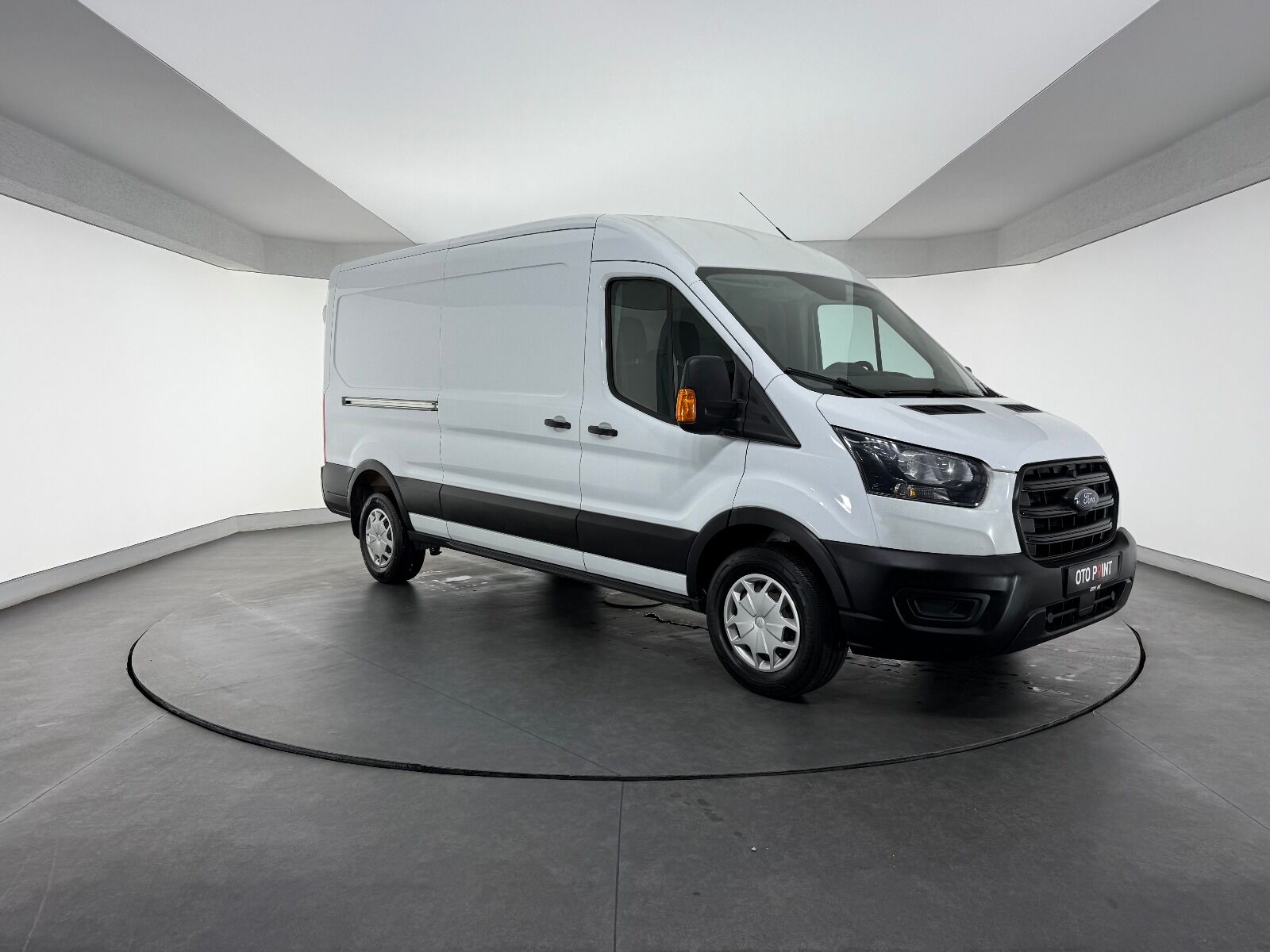 Ford Transit 350 L Van 11M3 170 Trend - 2021 - Detay