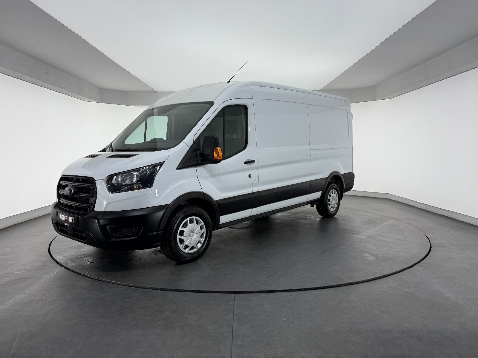 Ford Transit 350 L Van 11M3 170 Trend - 2021 - Detay