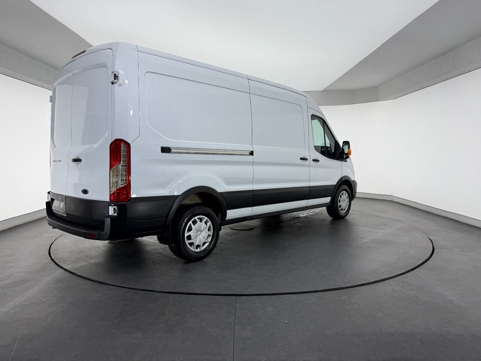 Ford Transit 350 L Van 11M3 170 Trend - 2021 - Detay