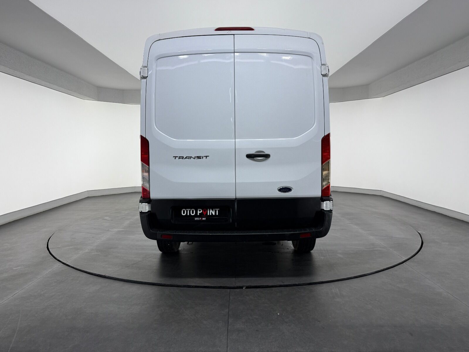 Ford Transit 350 L Van 11M3 170 Trend - 2021 - Detay