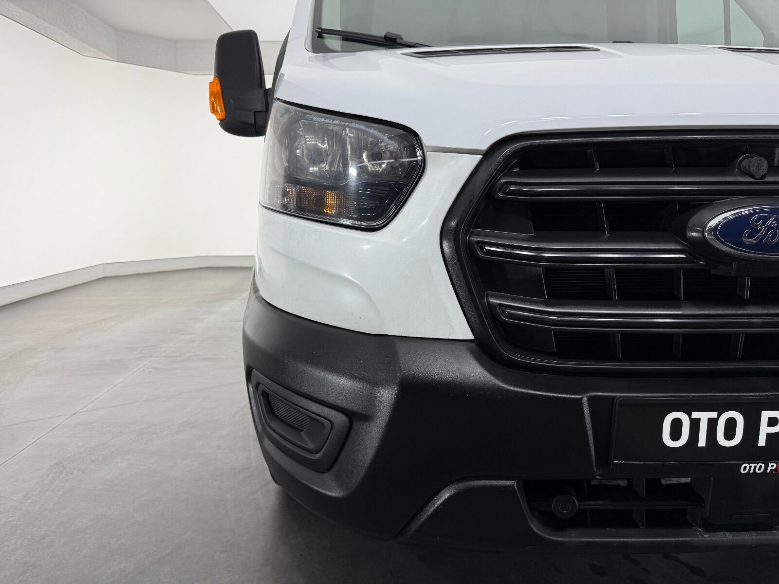Ford Transit 350 L Van 11M3 170 Trend - 2021 - Detay