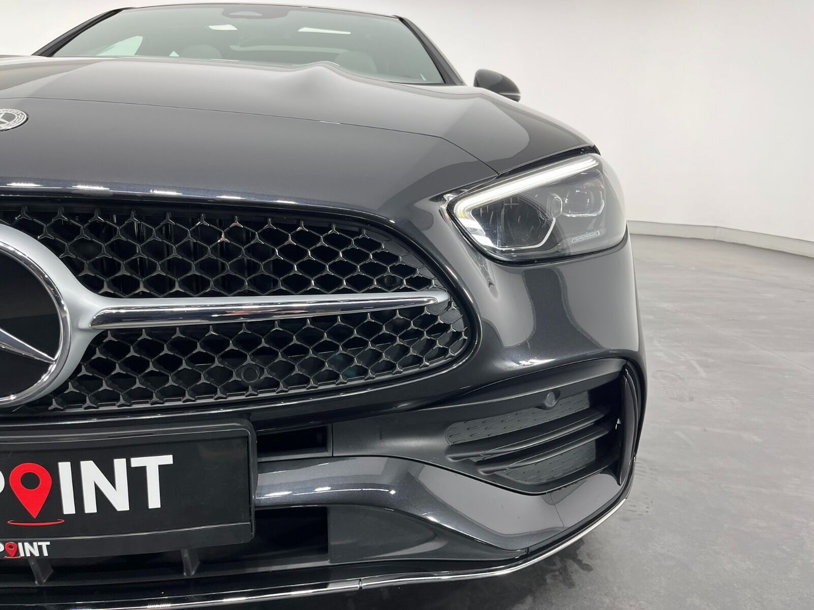 Mercedes-Benz C Serisi C 200 4Matic AMG 9G-Tronic - 2024 - Detay