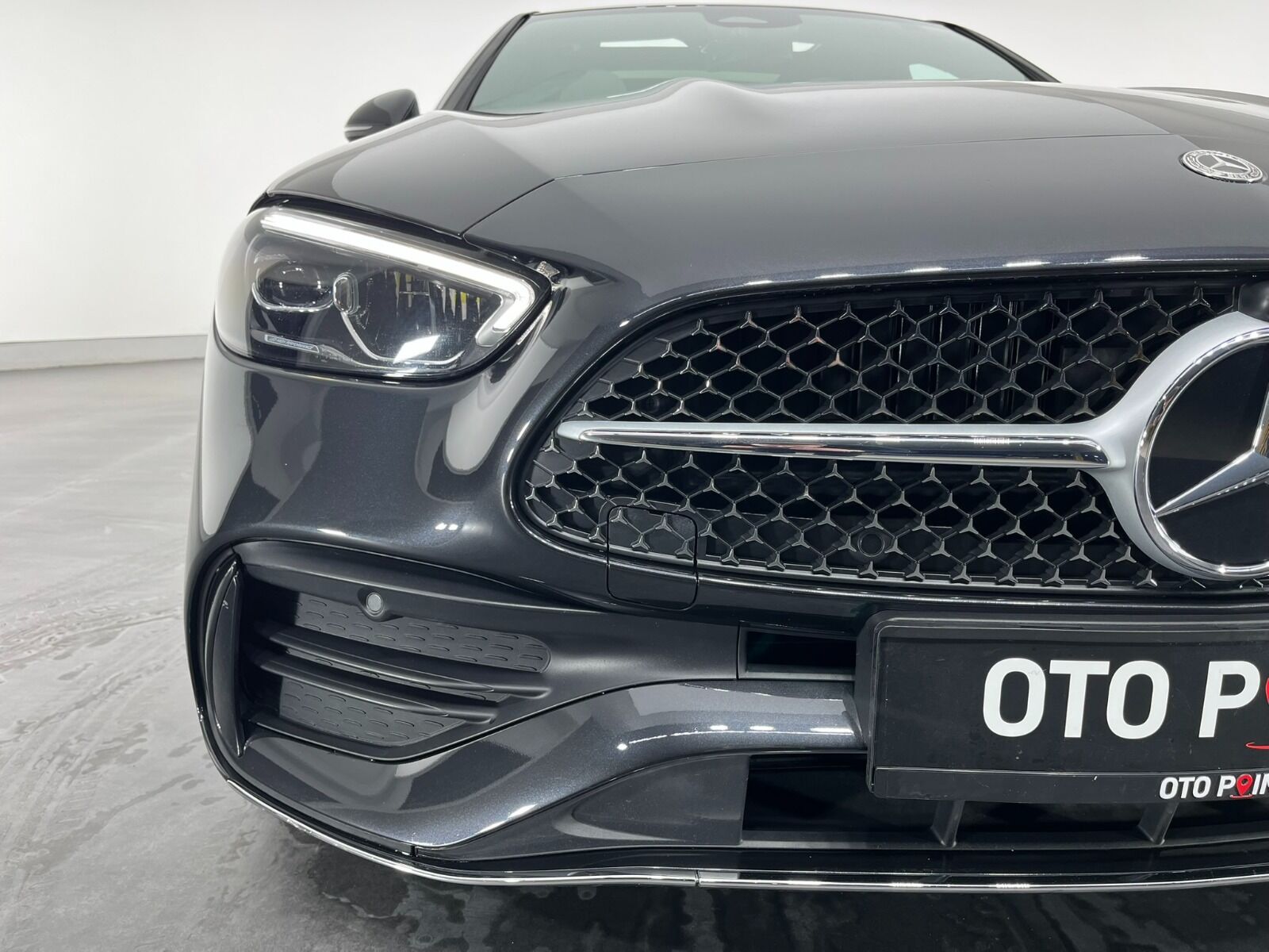 Mercedes-Benz C Serisi C 200 4Matic AMG 9G-Tronic - 2024 - Detay