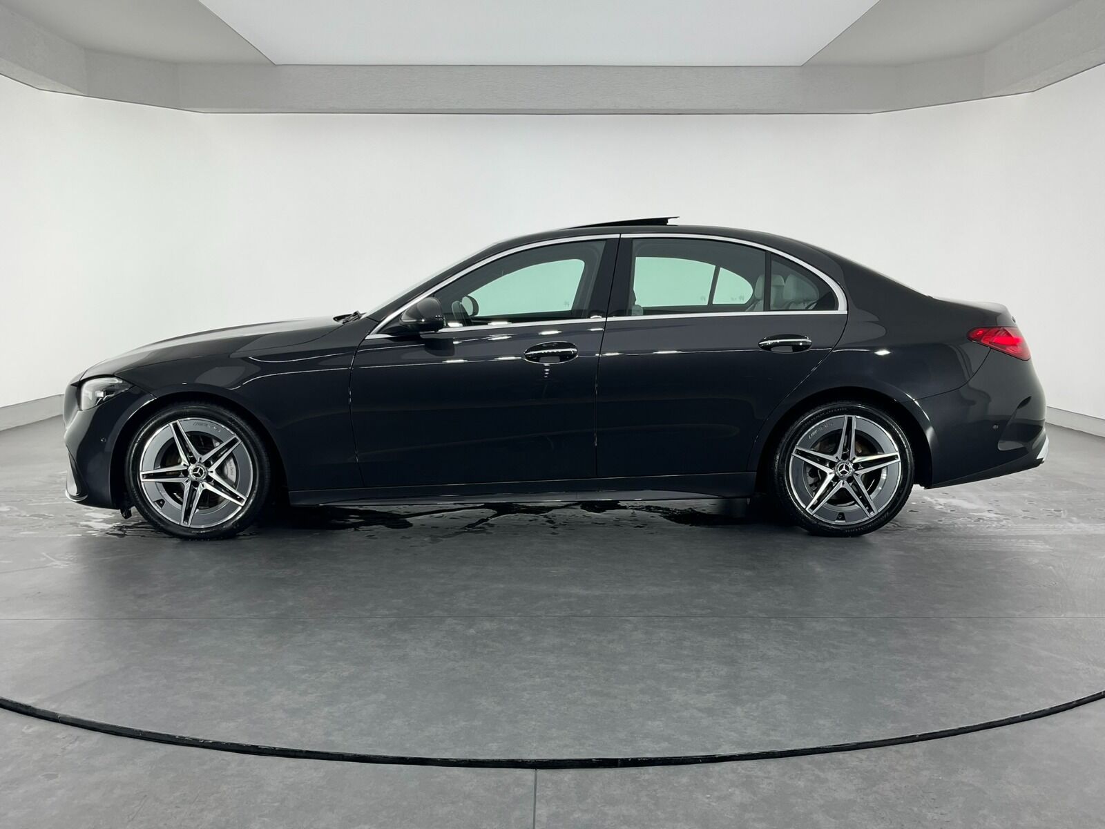 Mercedes-Benz C Serisi C 200 4Matic AMG 9G-Tronic - 2024 - Detay