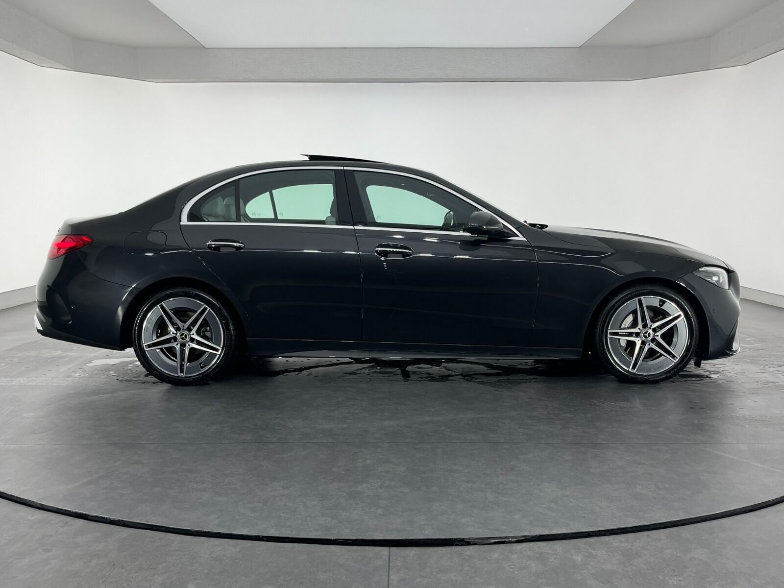 Mercedes-Benz C Serisi C 200 4Matic AMG 9G-Tronic - 2024 - Detay