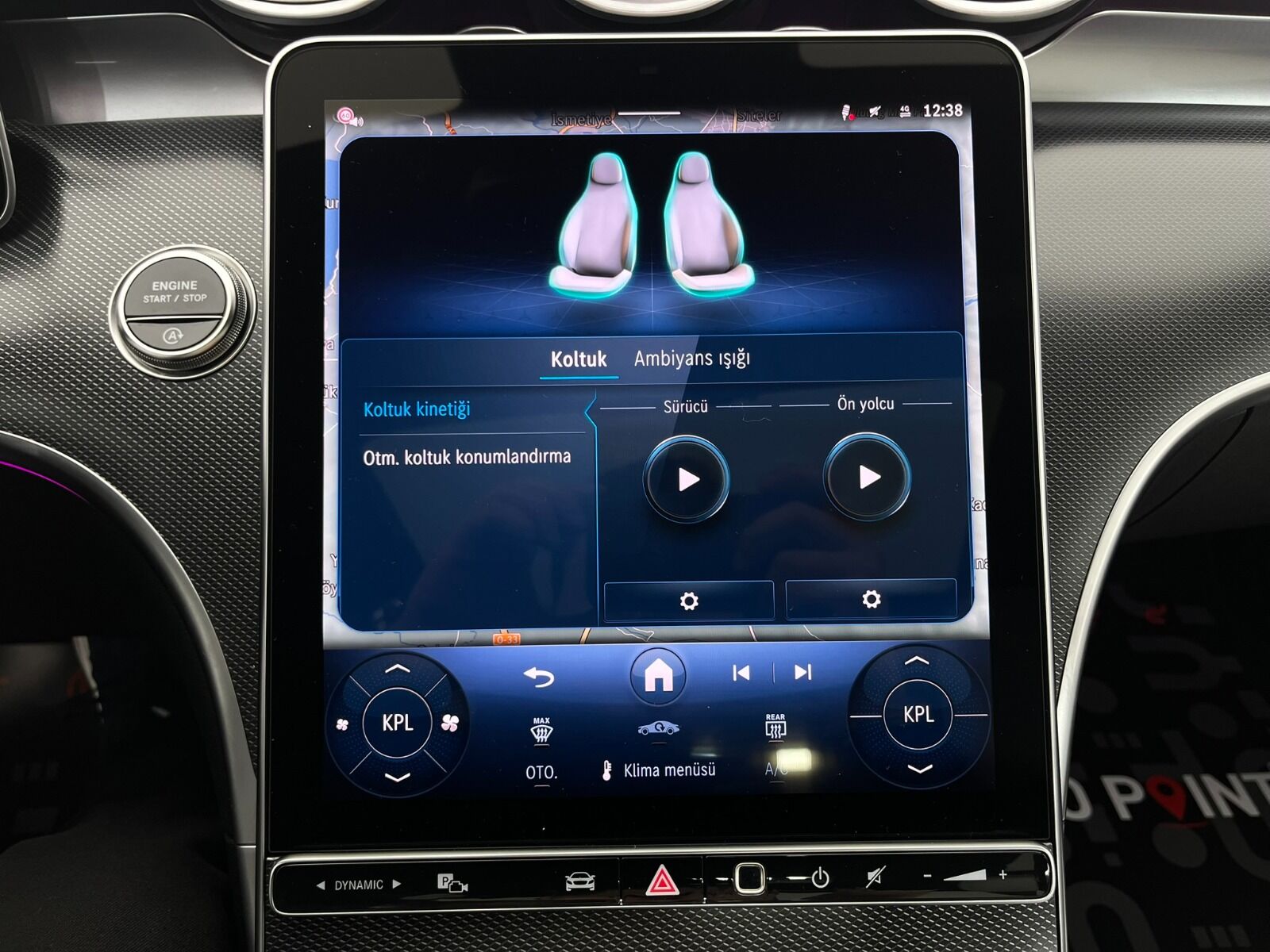 Mercedes-Benz C Serisi C 200 4Matic AMG 9G-Tronic - 2024 - Detay