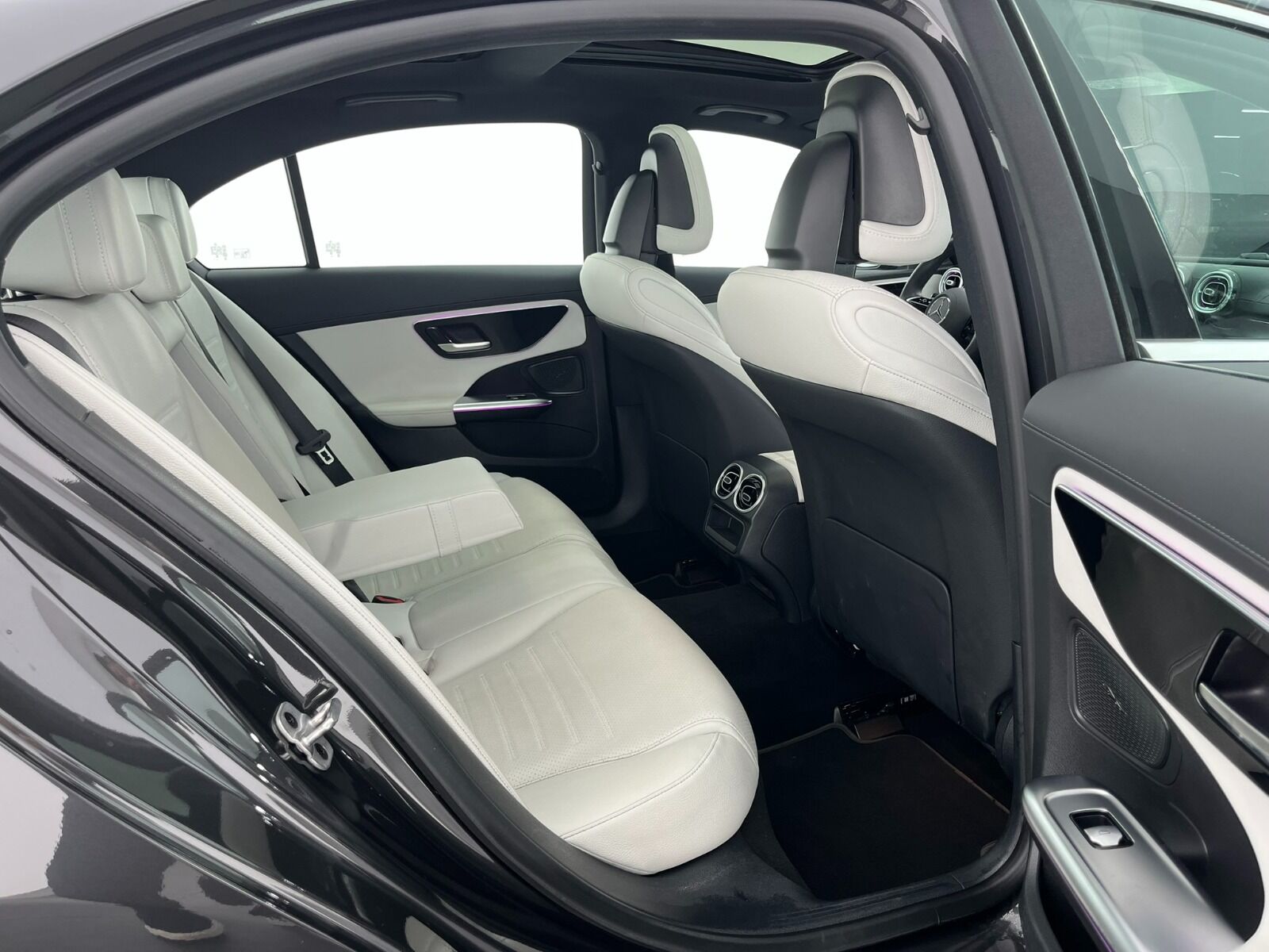 Mercedes-Benz C Serisi C 200 4Matic AMG 9G-Tronic - 2024 - Detay