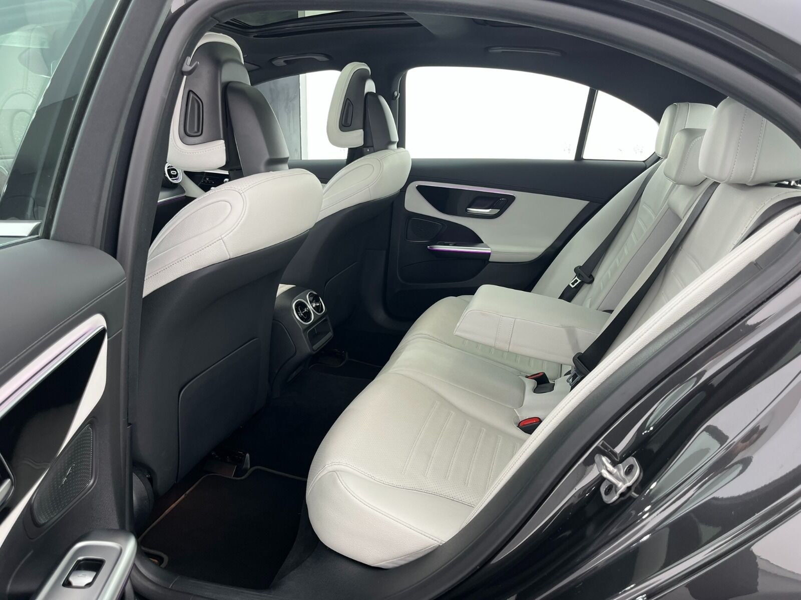 Mercedes-Benz C Serisi C 200 4Matic AMG 9G-Tronic - 2024 - Detay