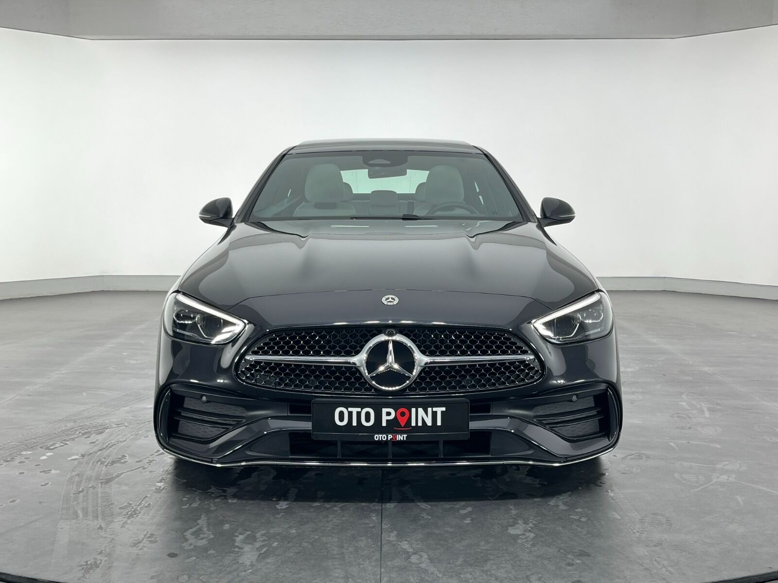 Mercedes-Benz C Serisi C 200 4Matic AMG 9G-Tronic - 2024