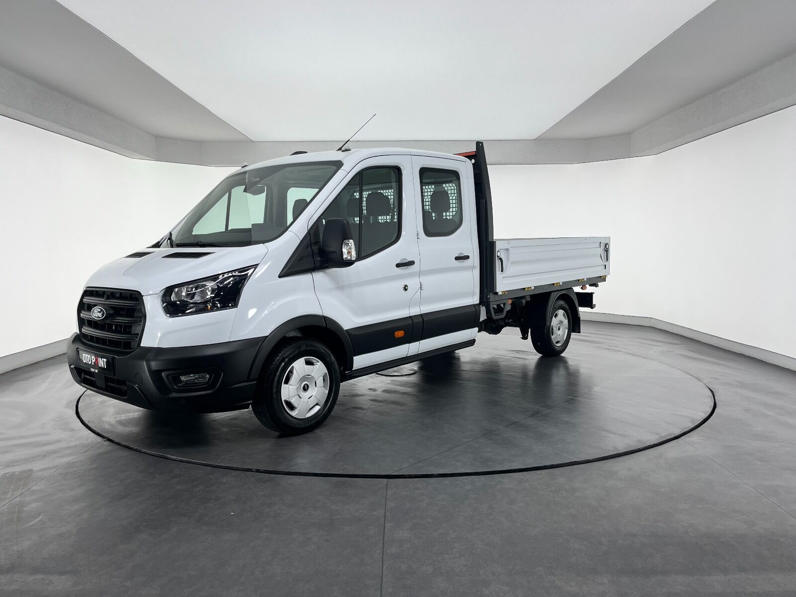 Ford Transit 350 L Duratorq Çİft Kabin - 2025 - Detay