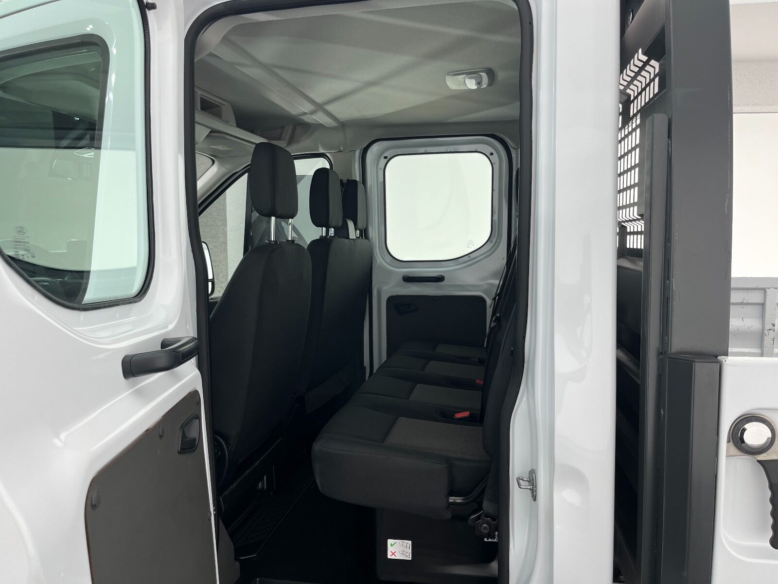 Ford Transit 350 L Duratorq Çİft Kabin - 2025 - Detay
