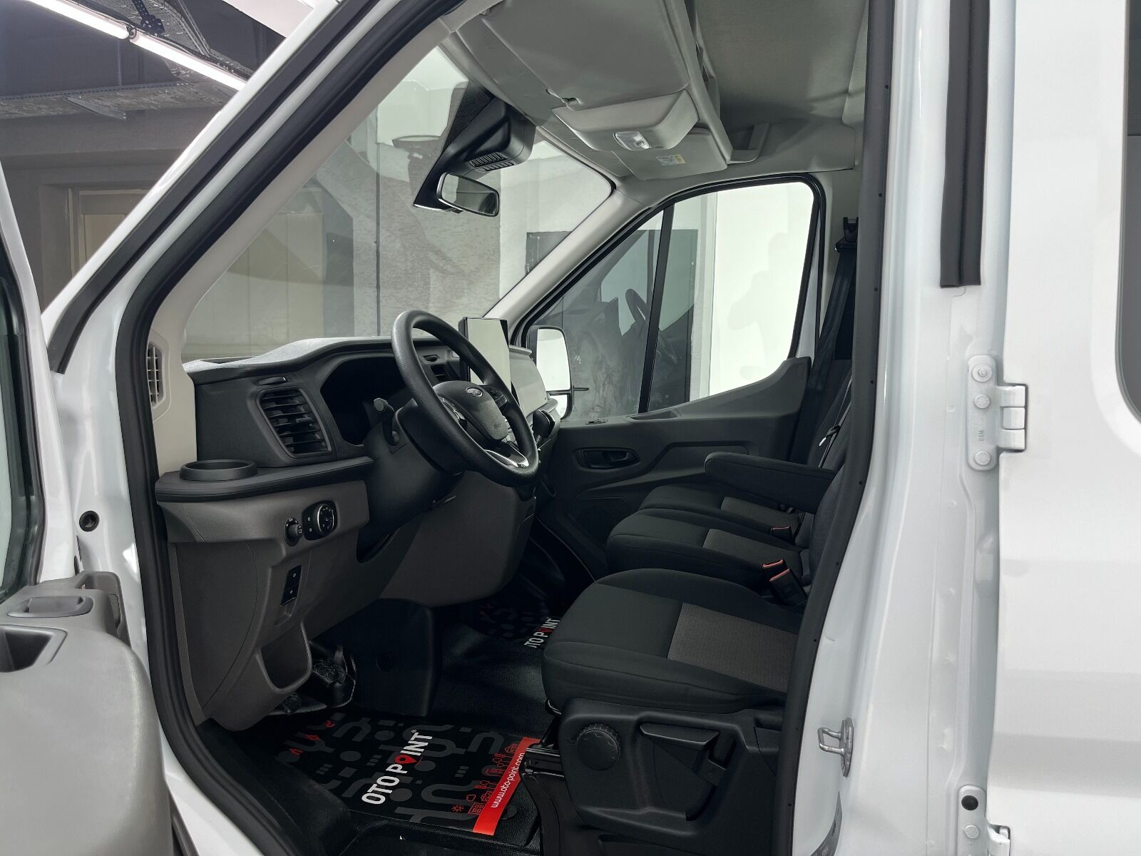 Ford Transit 350 L Duratorq Çİft Kabin - 2025 - Detay