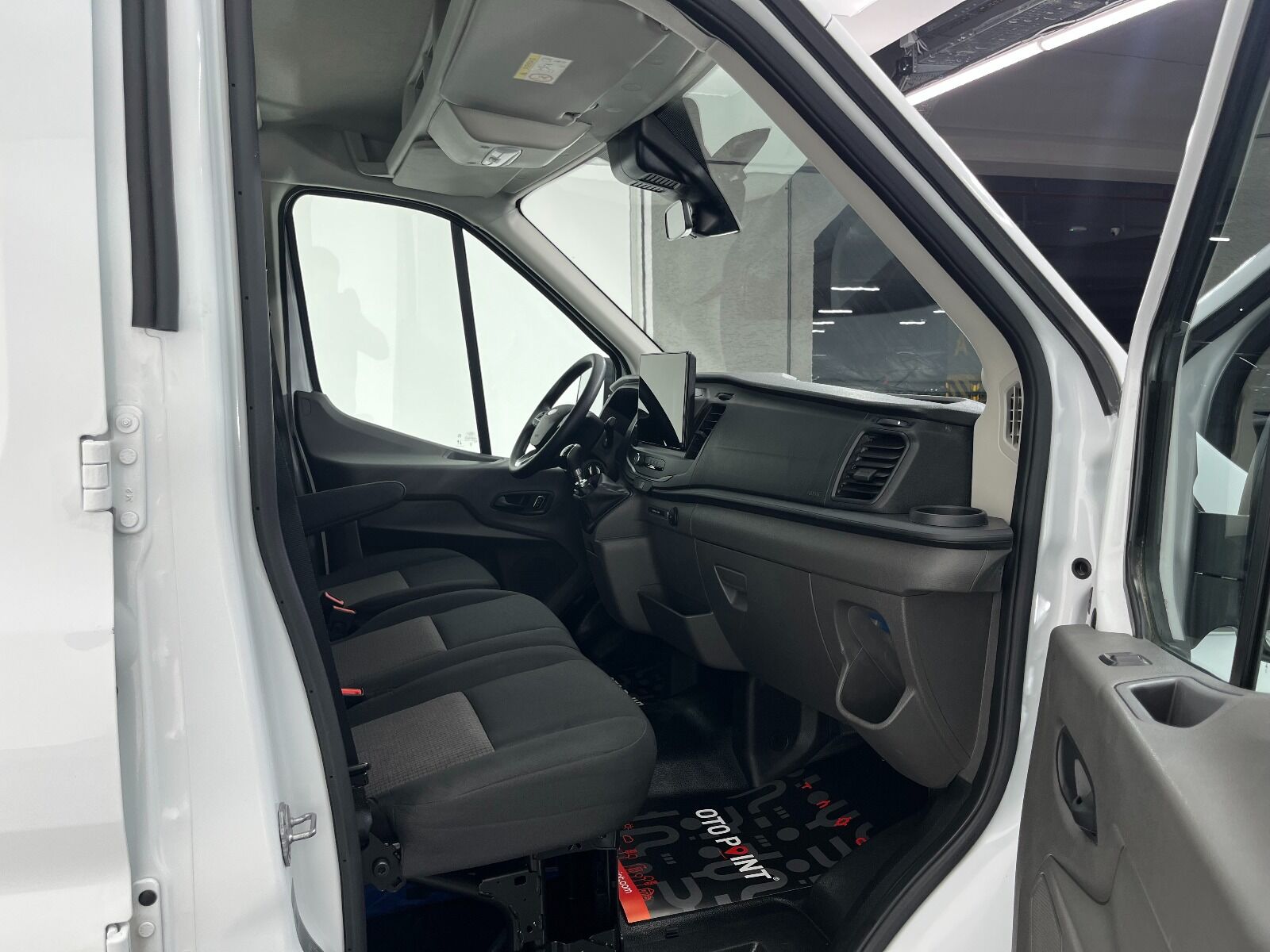 Ford Transit 350 L Duratorq Çİft Kabin - 2025 - Detay