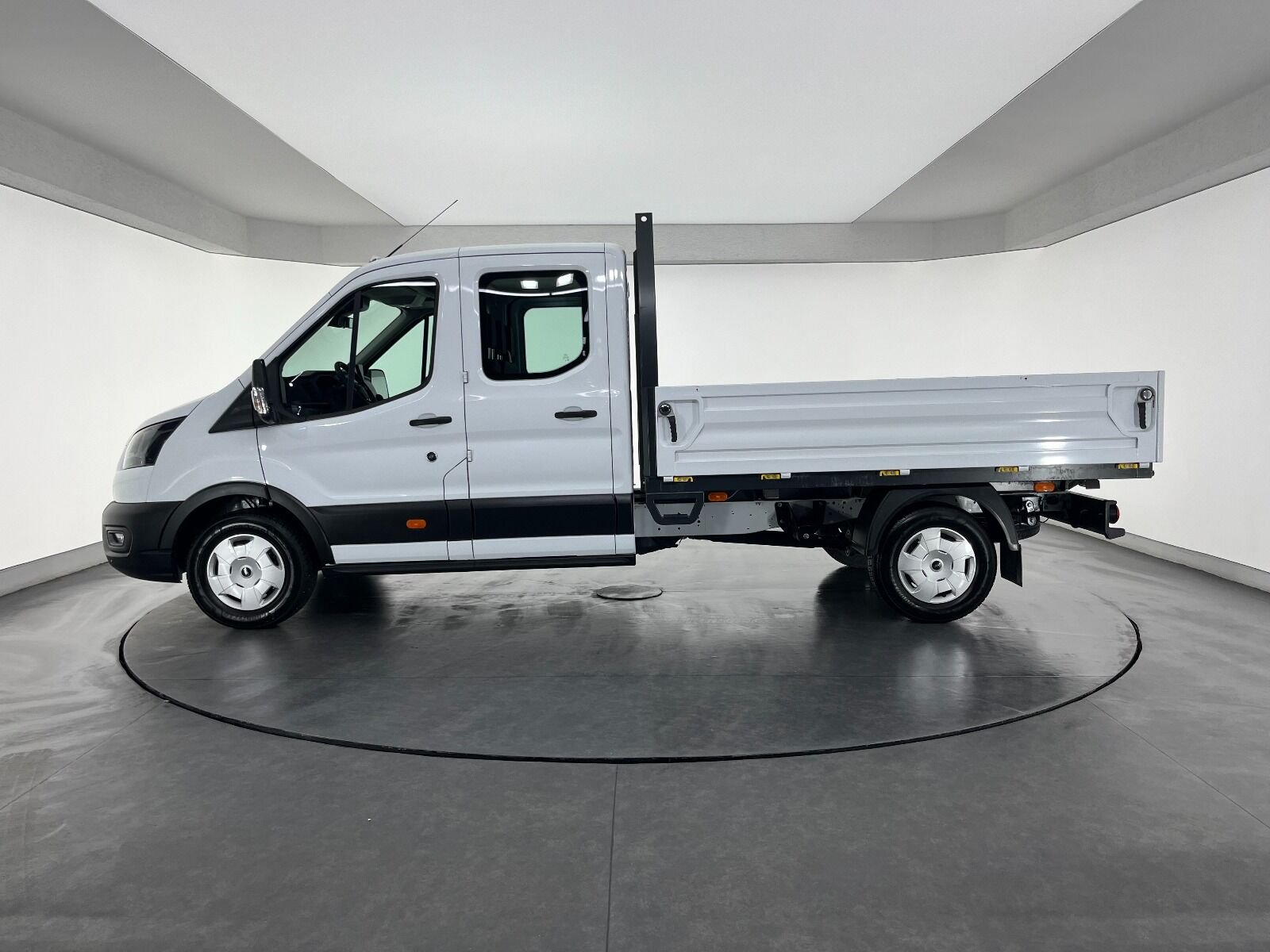 Ford Transit 350 L Duratorq Çİft Kabin - 2025 - Detay
