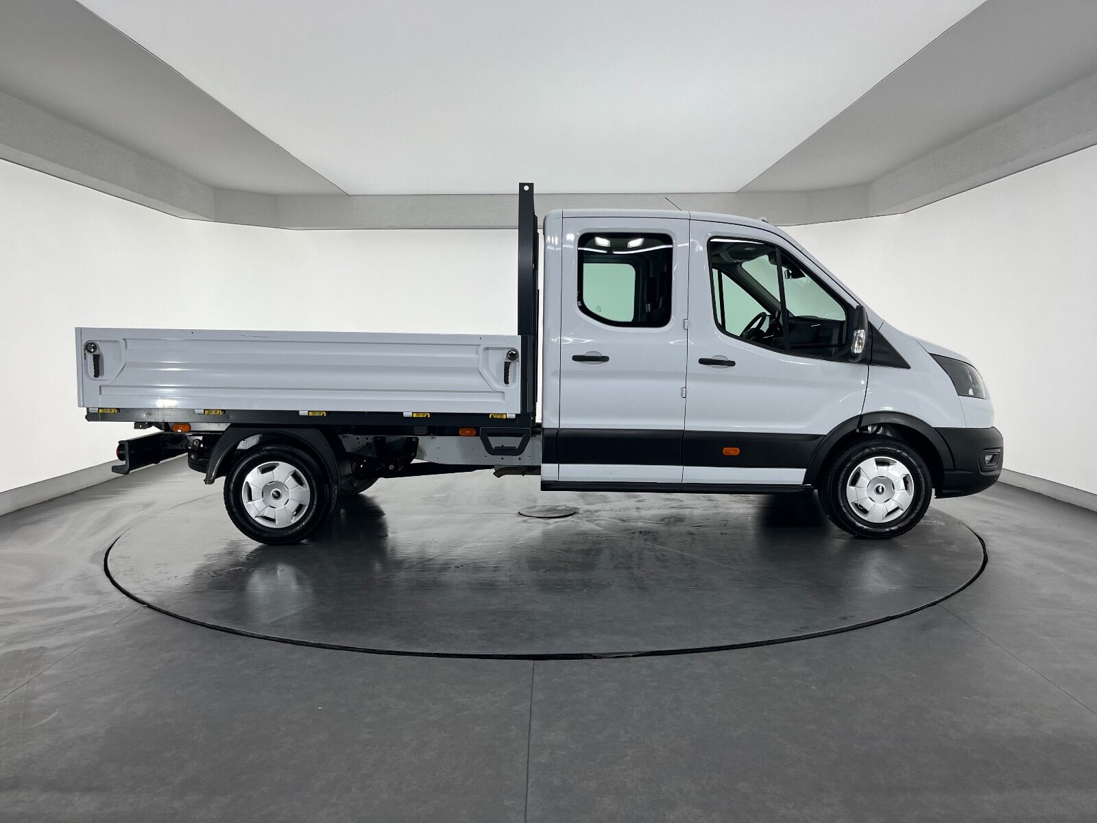 Ford Transit 350 L Duratorq Çİft Kabin - 2025 - Detay