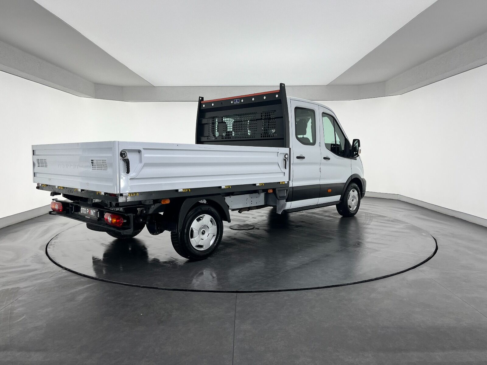 Ford Transit 350 L Duratorq Çİft Kabin - 2025 - Detay