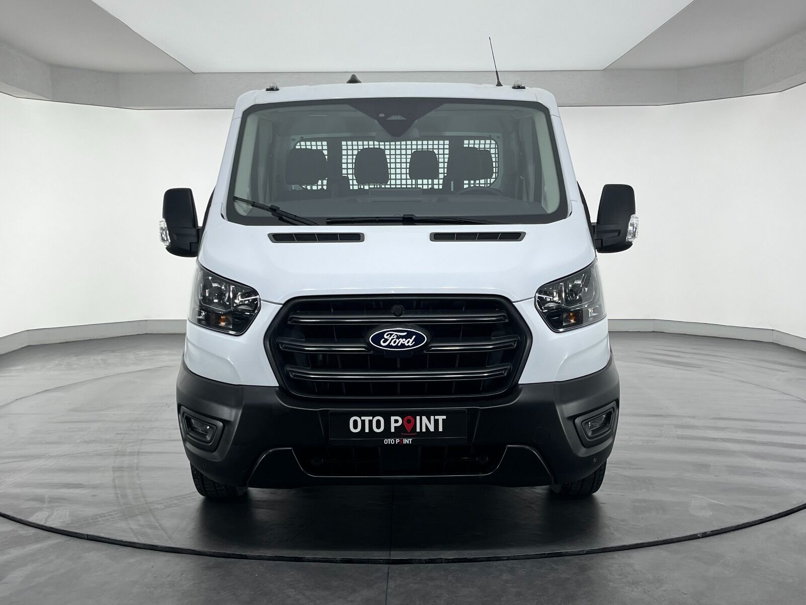 Ford Transit 350 L Duratorq Çİft Kabin - 2025