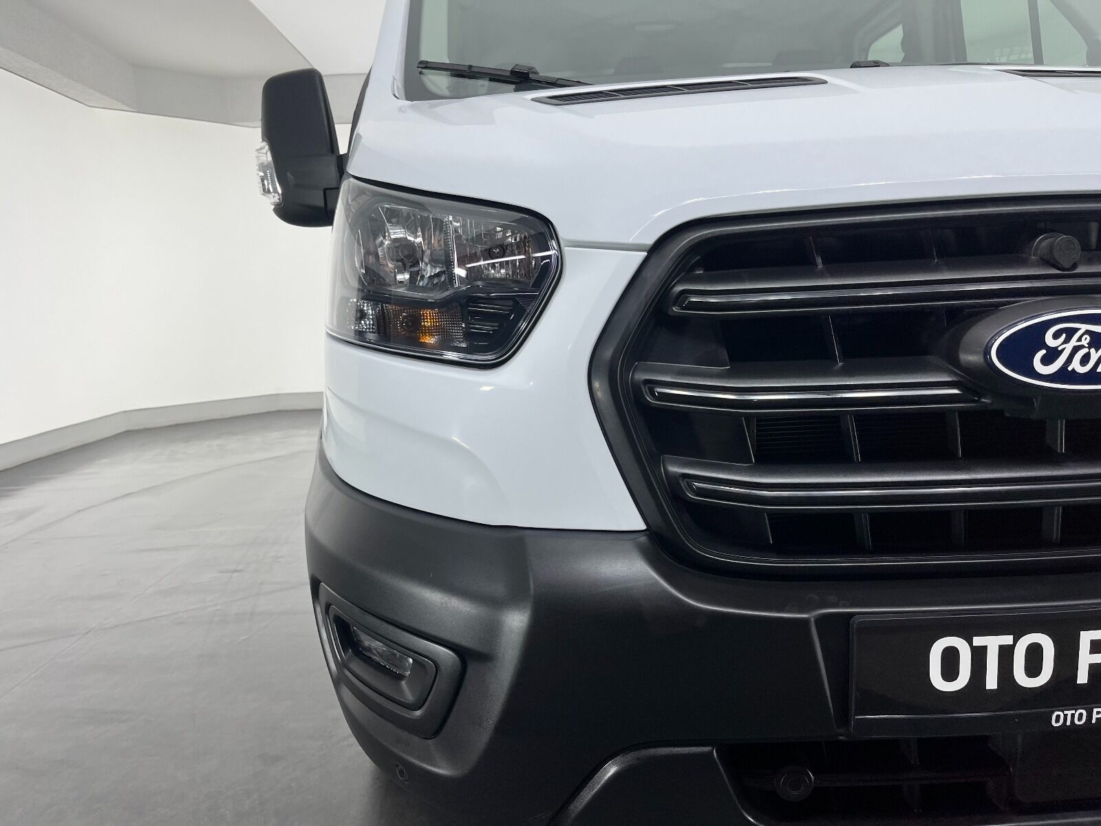 Ford Transit 350 L Duratorq Çİft Kabin - 2025 - Detay
