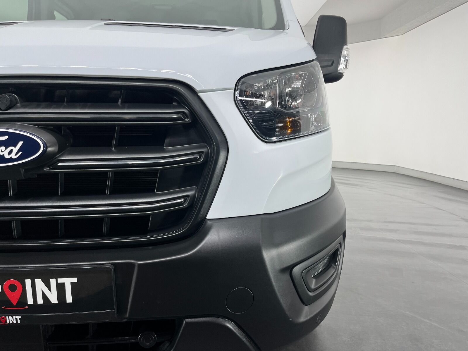 Ford Transit 350 L Duratorq Çİft Kabin - 2025 - Detay