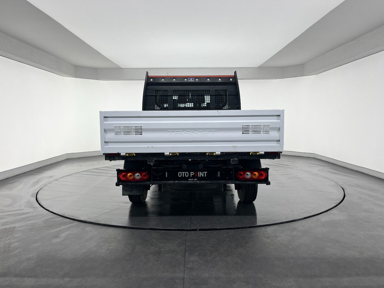 Ford Transit 350 L Duratorq Çİft Kabin - 2025 - Detay