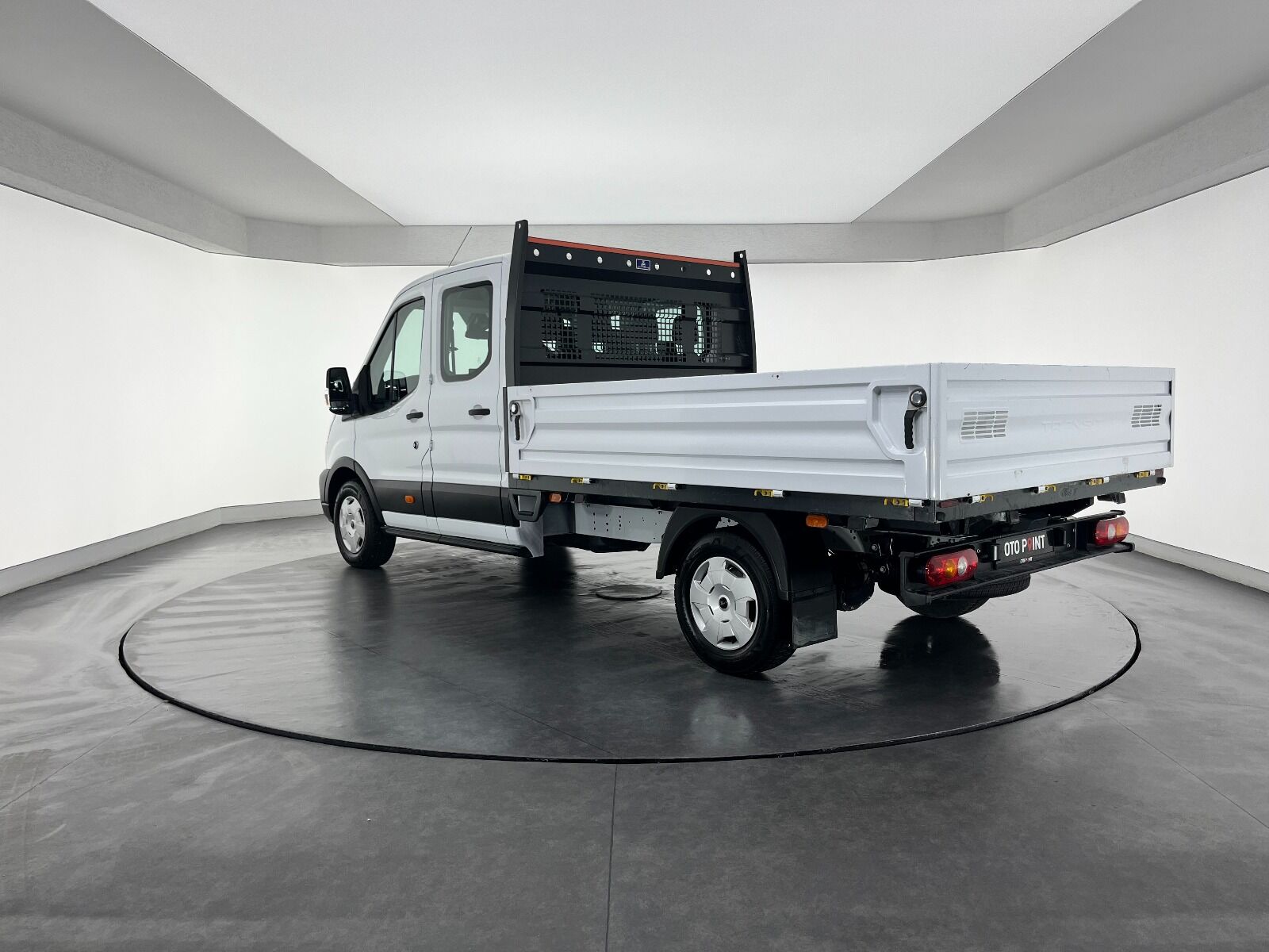 Ford Transit 350 L Duratorq Çİft Kabin - 2025 - Detay