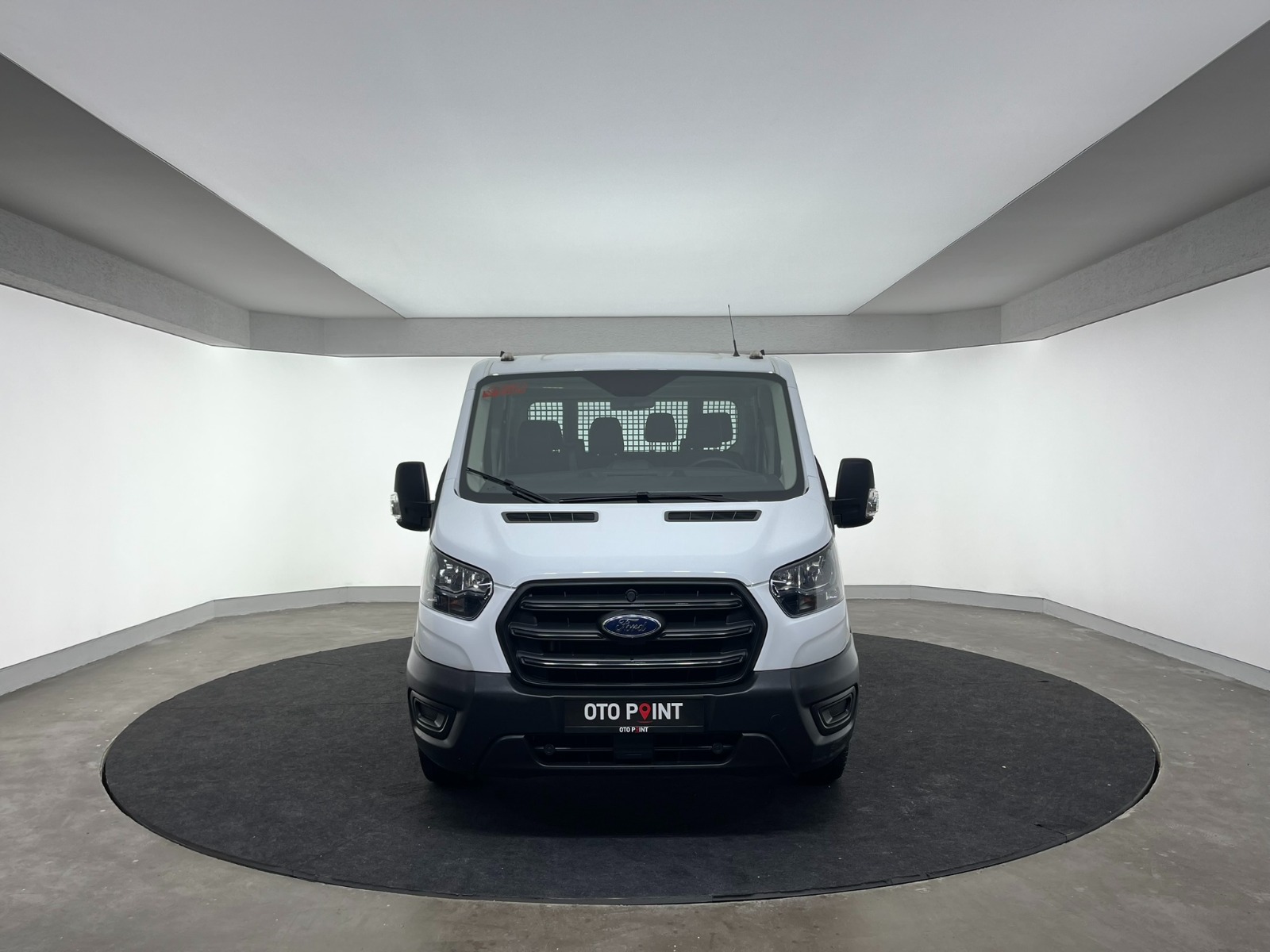 Ford Transit 350 L Duratorq Çİft Kabin - 2023