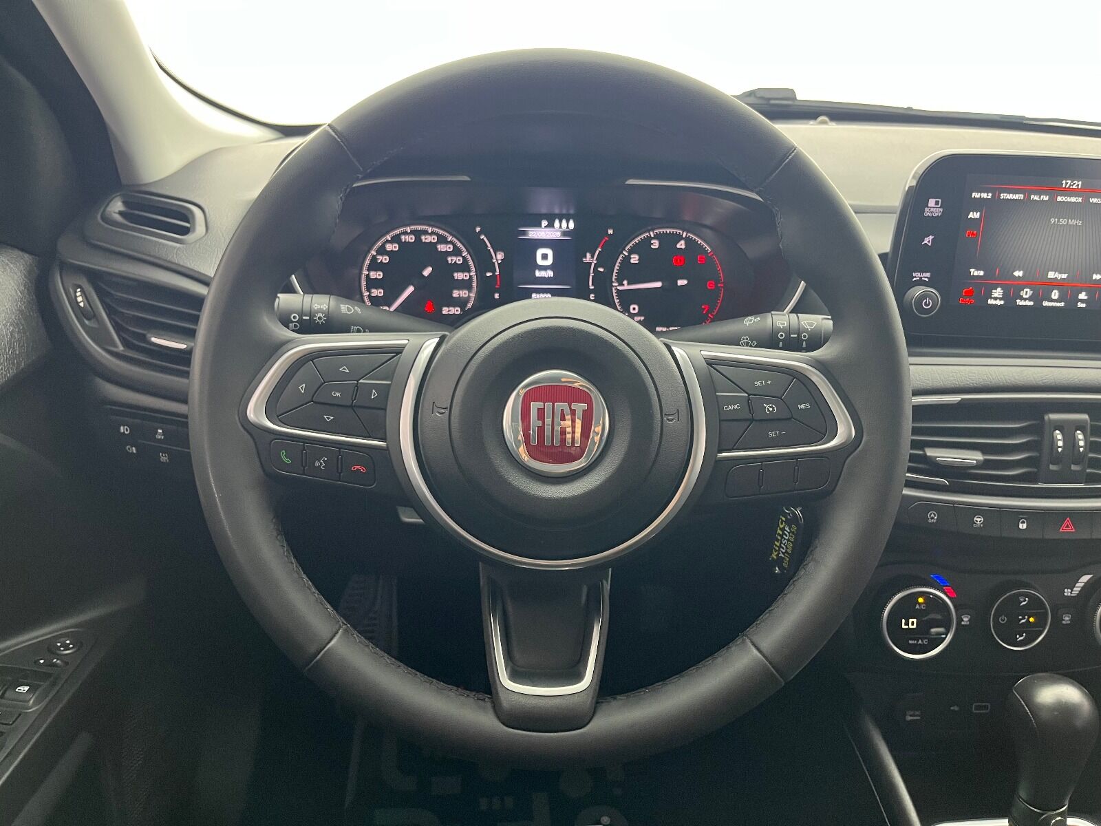 Fiat Egea Cross 1.6 Multijet Urban DCT - 2023 - Detay