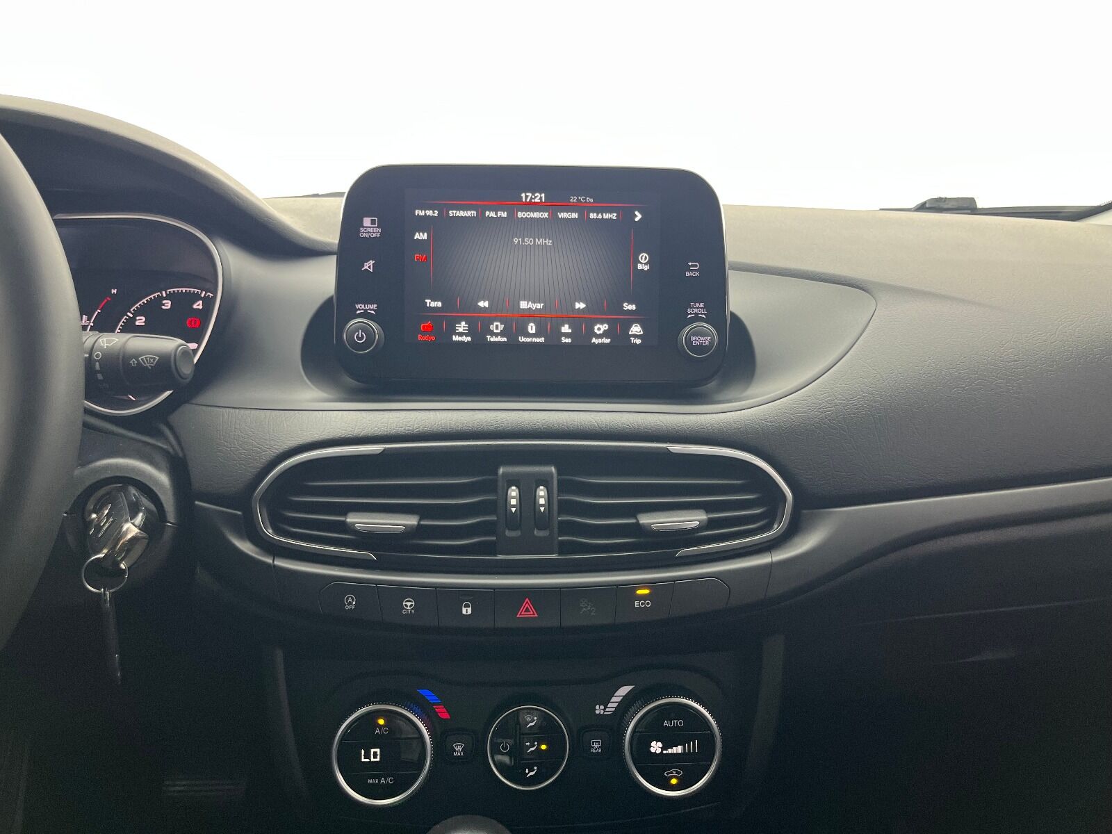 Fiat Egea Cross 1.6 Multijet Urban DCT - 2023 - Detay