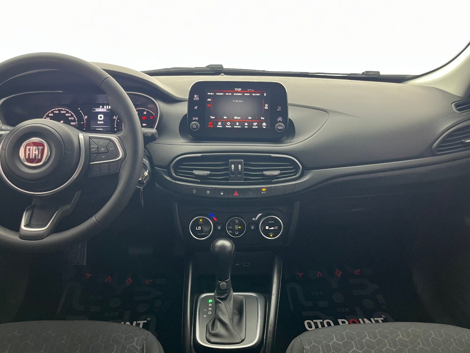 Fiat Egea Cross 1.6 Multijet Urban DCT - 2023 - Detay