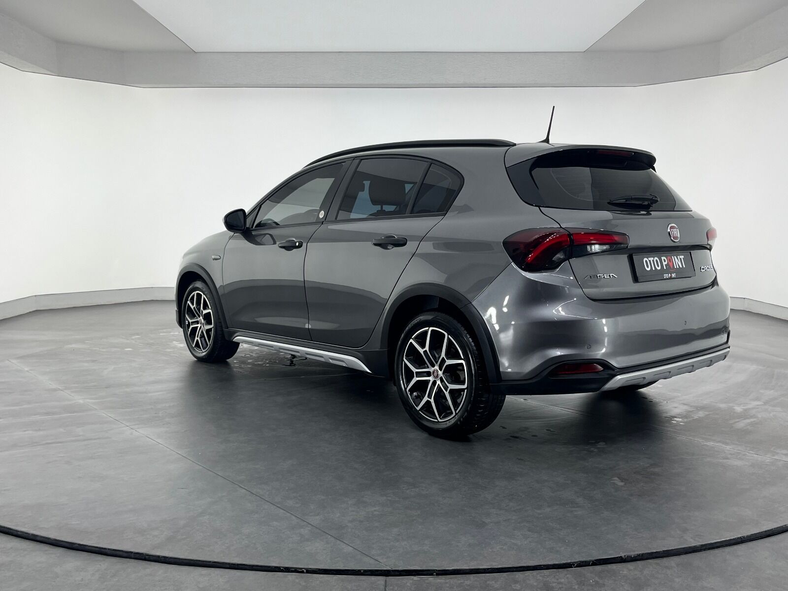 Fiat Egea Cross 1.6 Multijet Urban DCT - 2023 - Detay