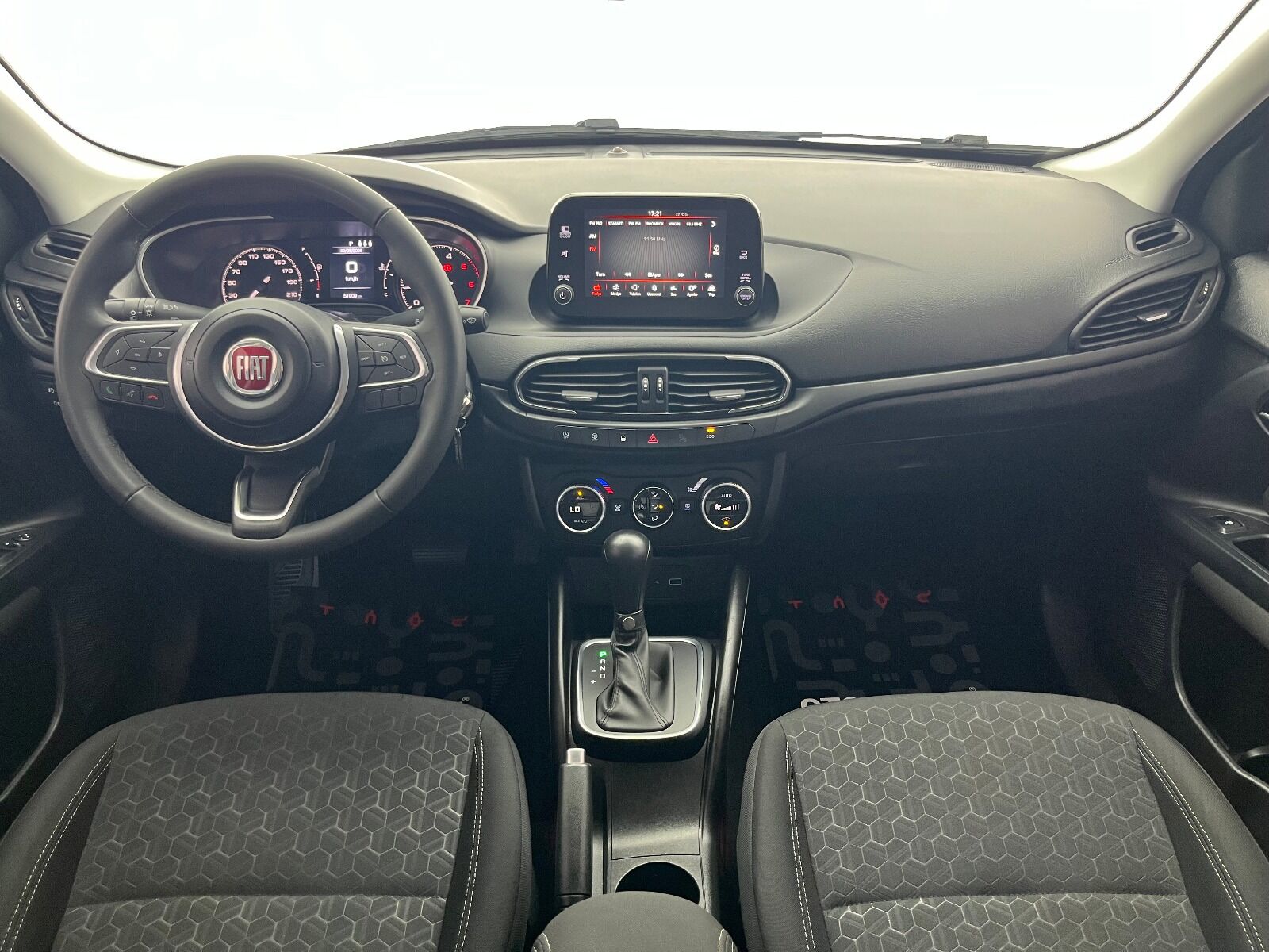 Fiat Egea Cross 1.6 Multijet Urban DCT - 2023 - Detay